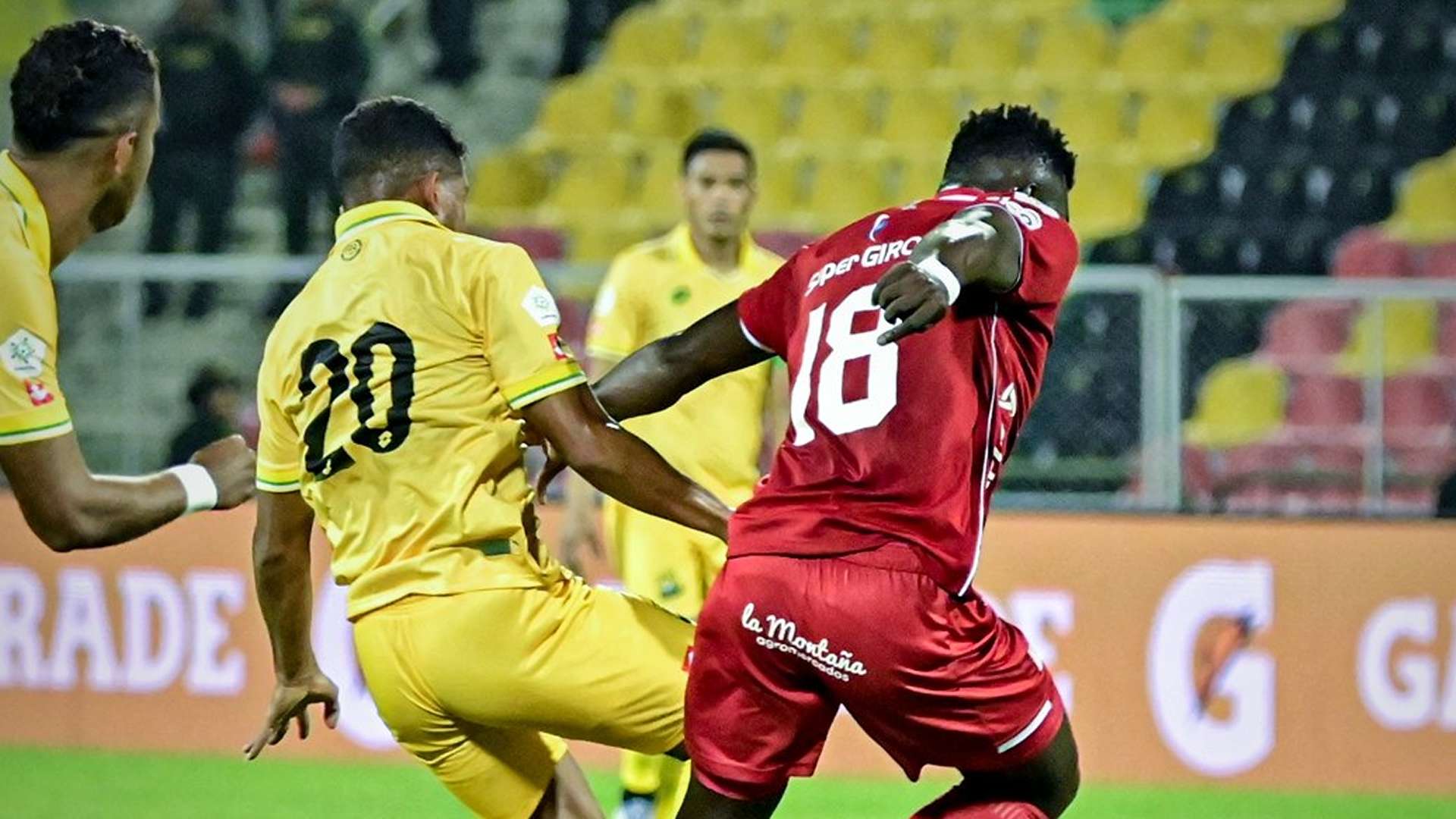 Bucaramanga América de Cali Liga BetPlay 2023