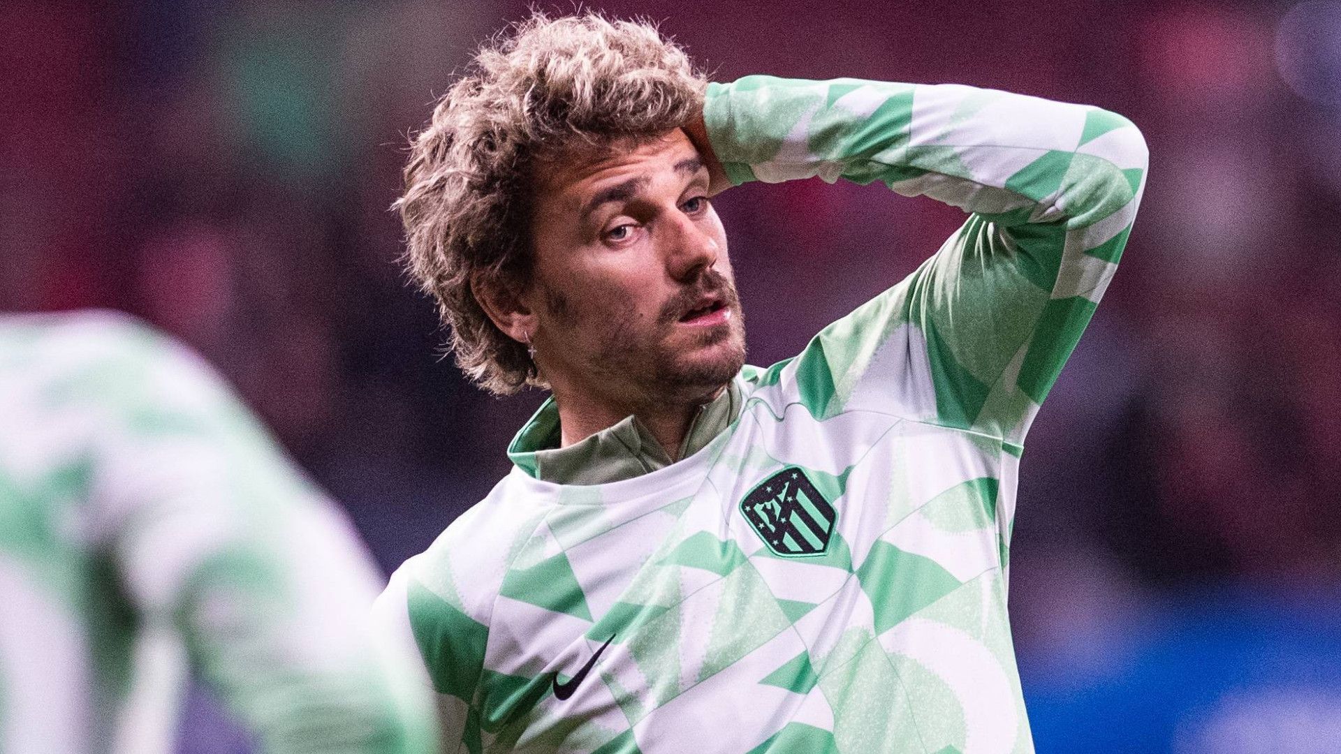 GERMANY ONLY: ANTOINE GRIEZMANN ATLETICO MADRID