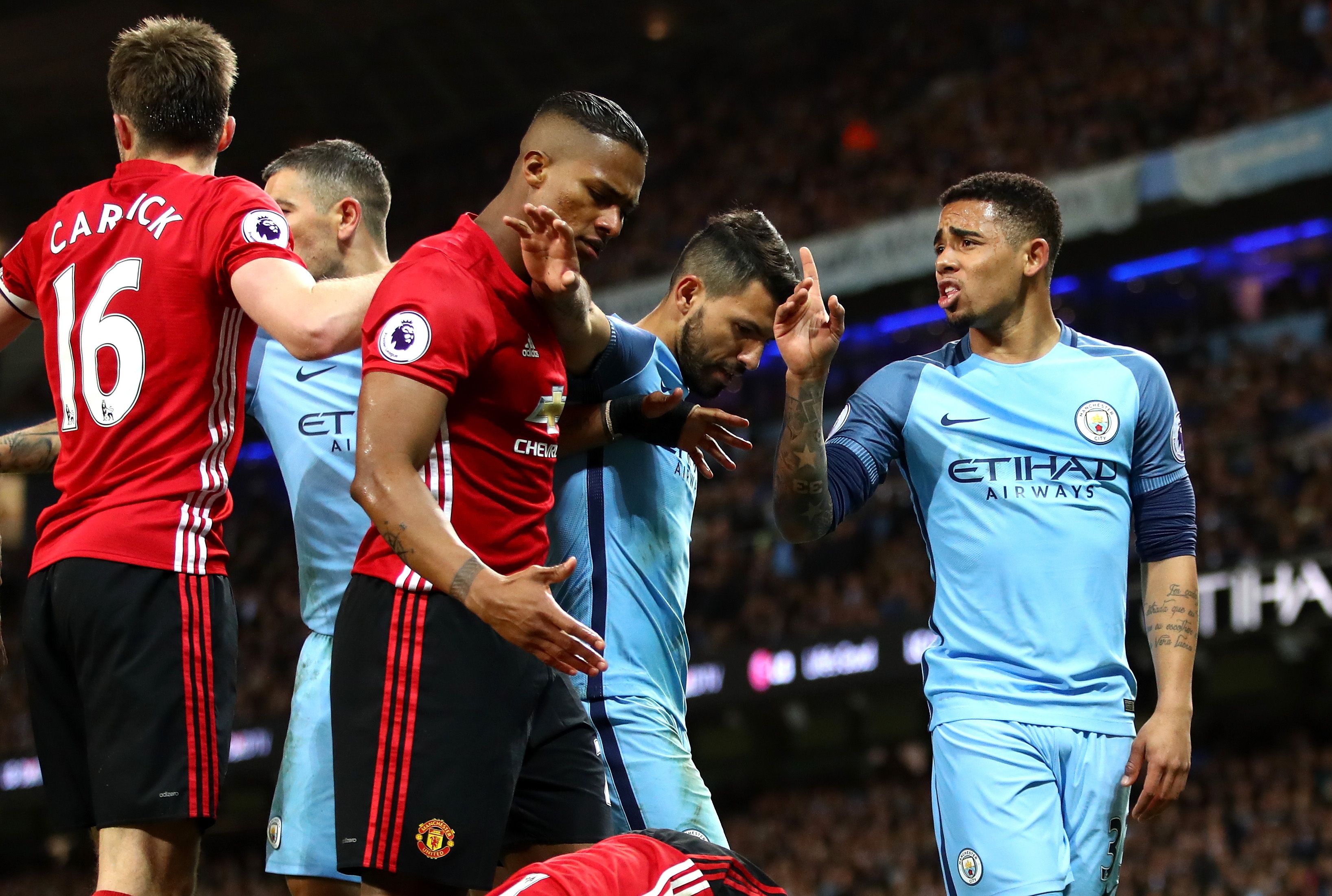 Gabriel Jesus, Manchester City