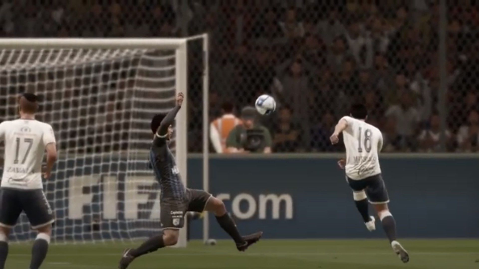 Querétaro vs Puebla FIFA 20