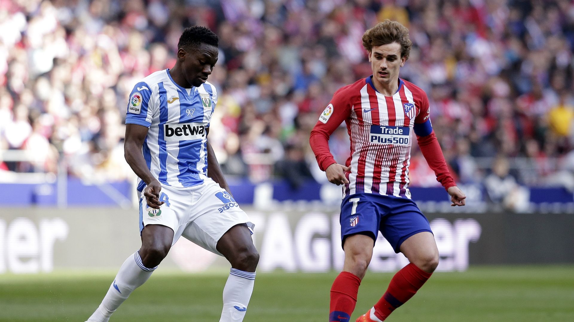 Kenneth Omeruo - Leganes