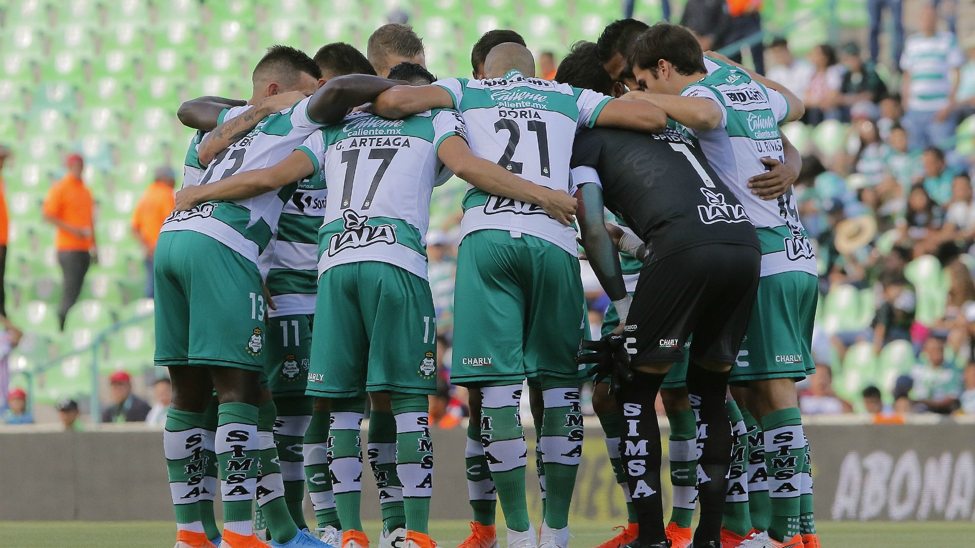 Santos Laguna Apertura 2019