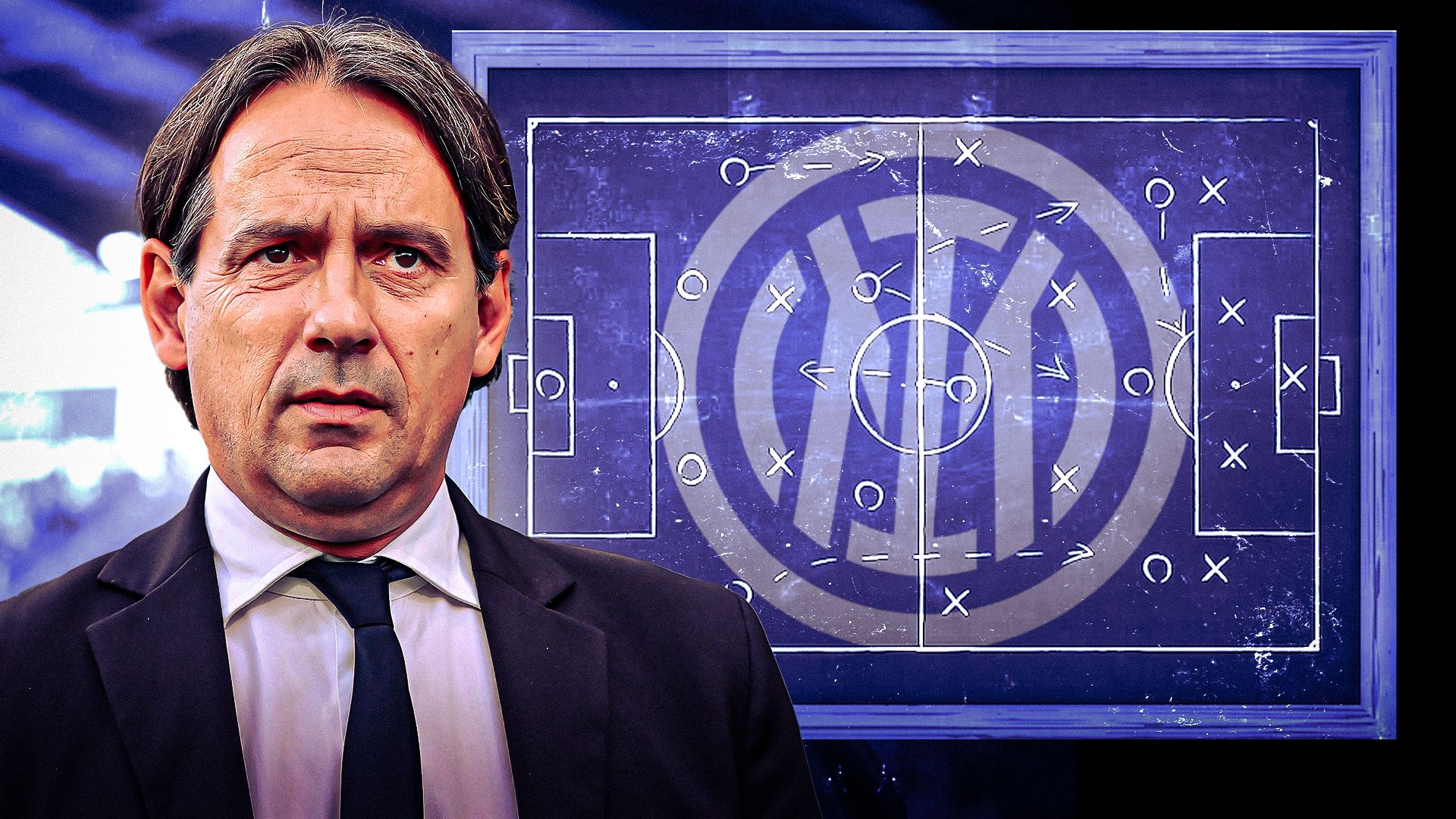 Inzaghi come gioca Inter HD