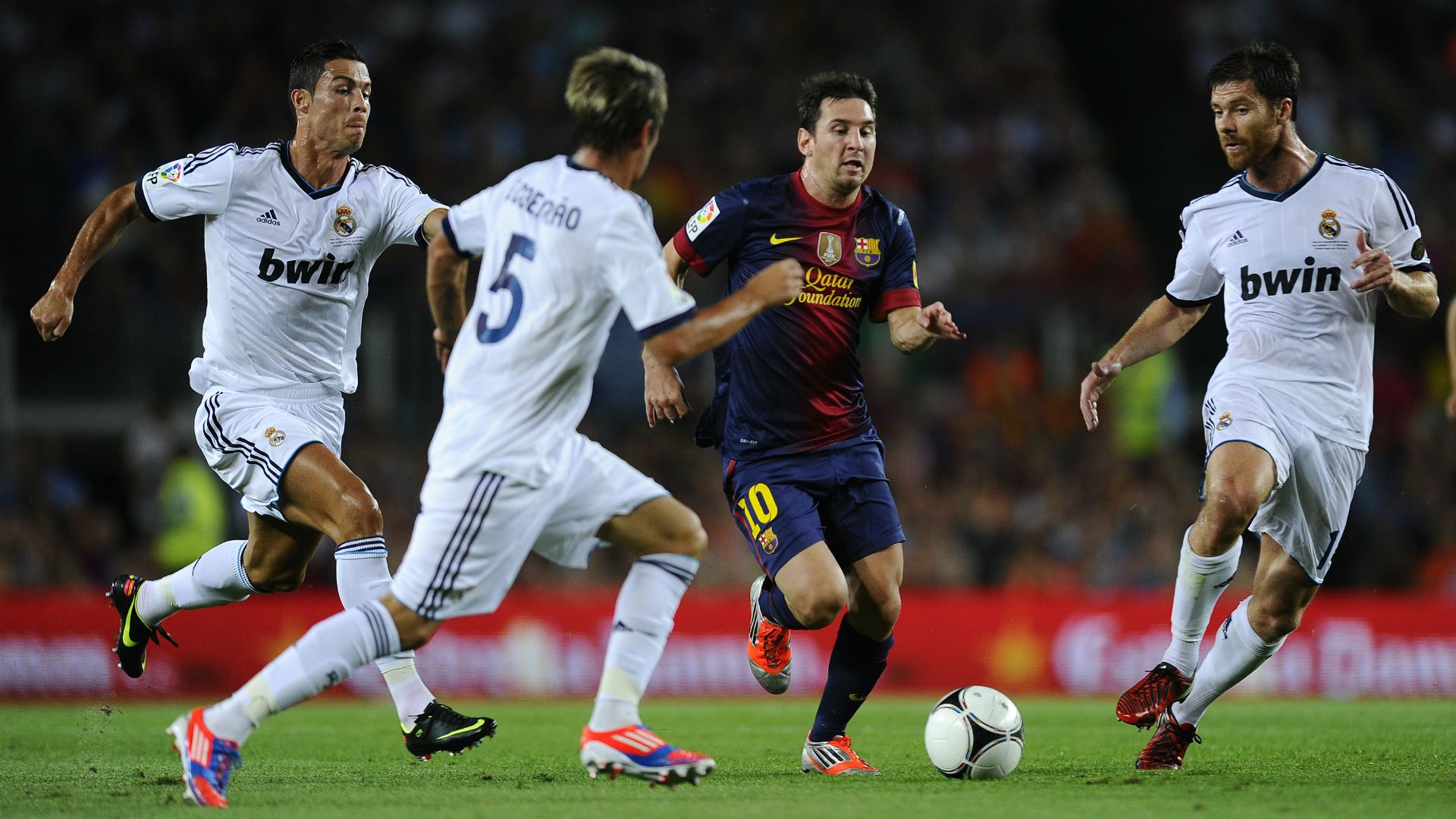 Barcelona-Real Madrid