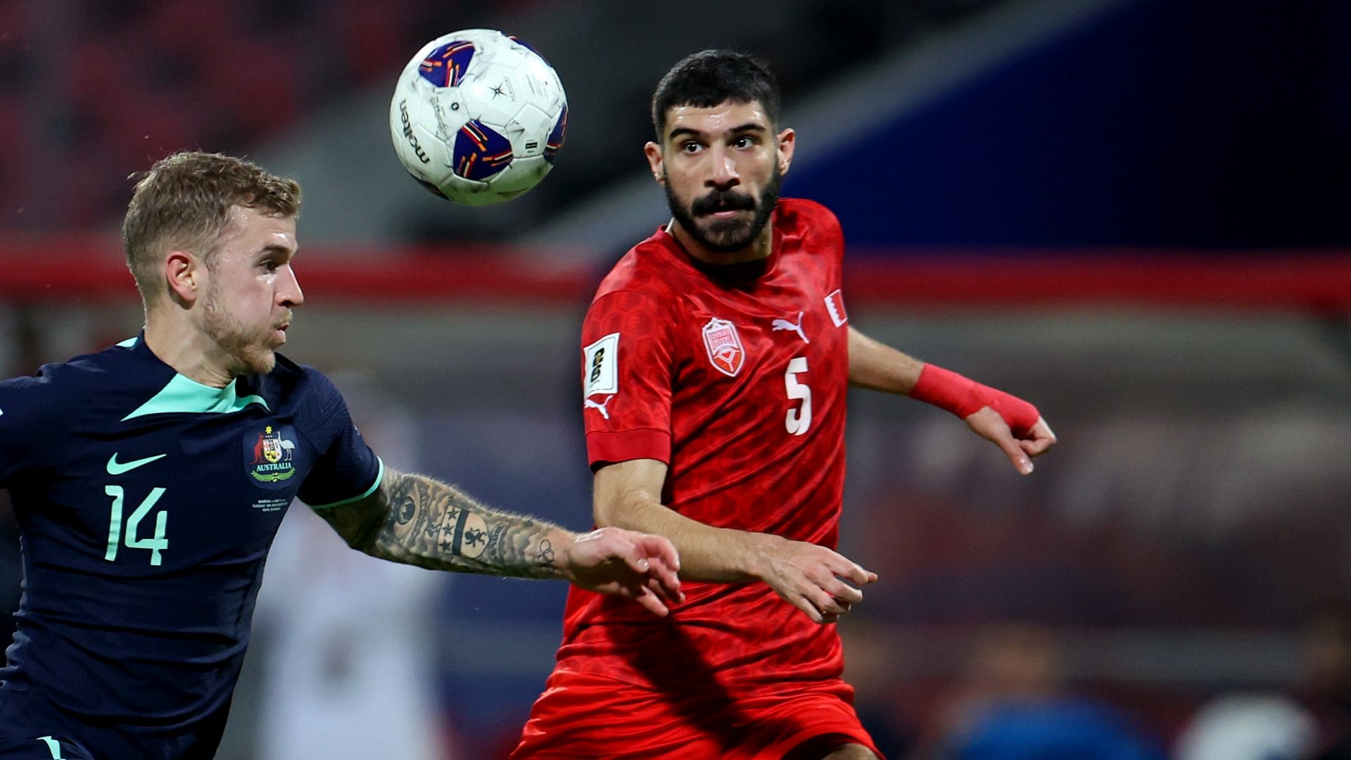 Hamad Al-Shamsan  Bahrain