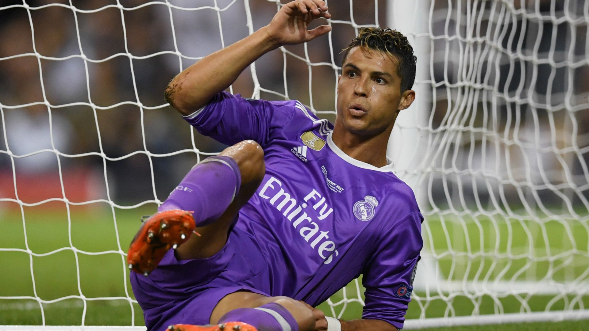 Cristiano Ronaldo Real Madrid 03062017