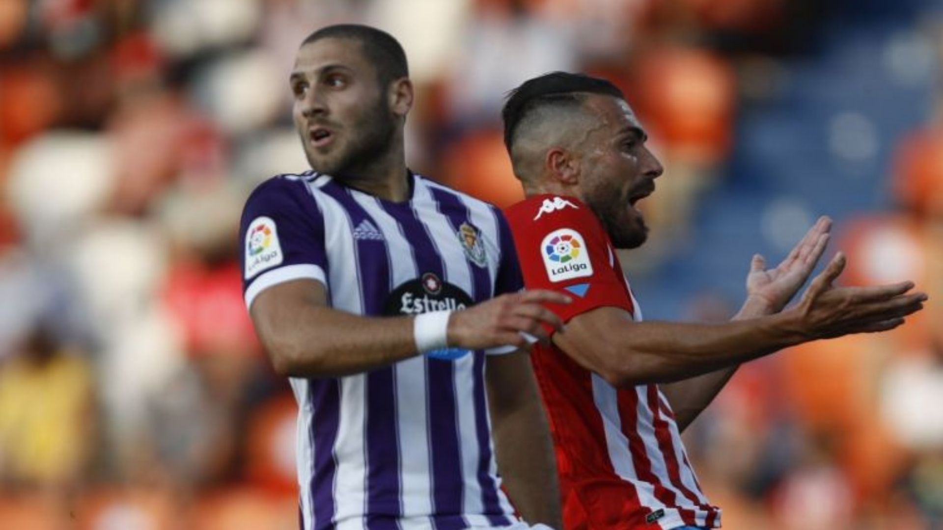 Valladolid Lugo 29082021