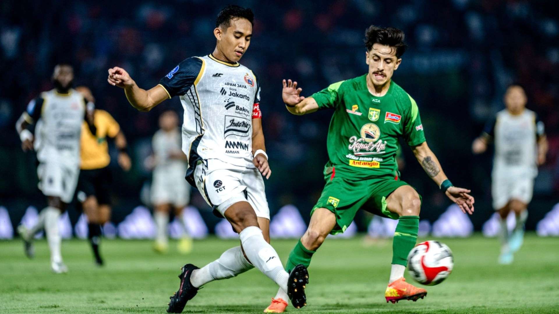 Rizky Ridho - Persebaya Surabaya vs Persija Jakarta Super League 18102025