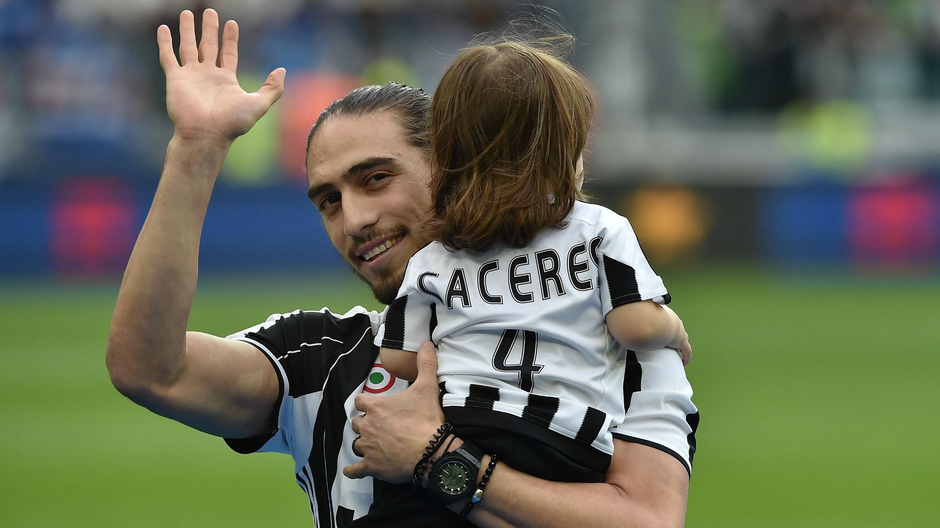 Caceres Juventus