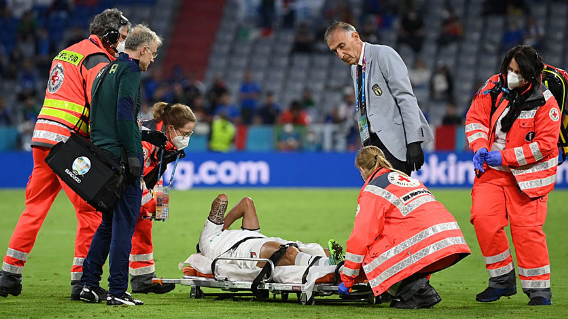 LEONARDO SPINAZZOLA ITALY