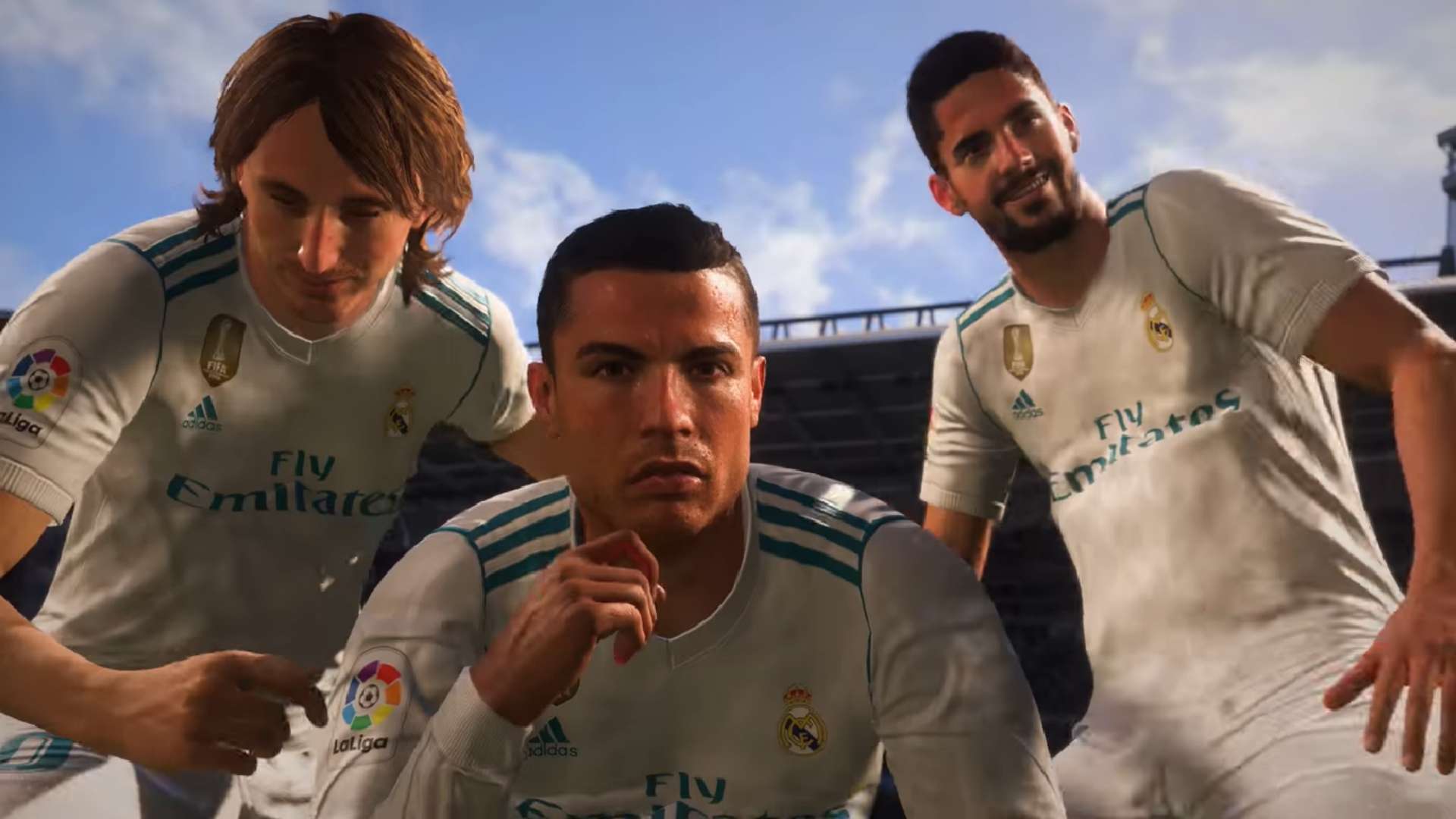 fifa 18 - new trailer - 21082017