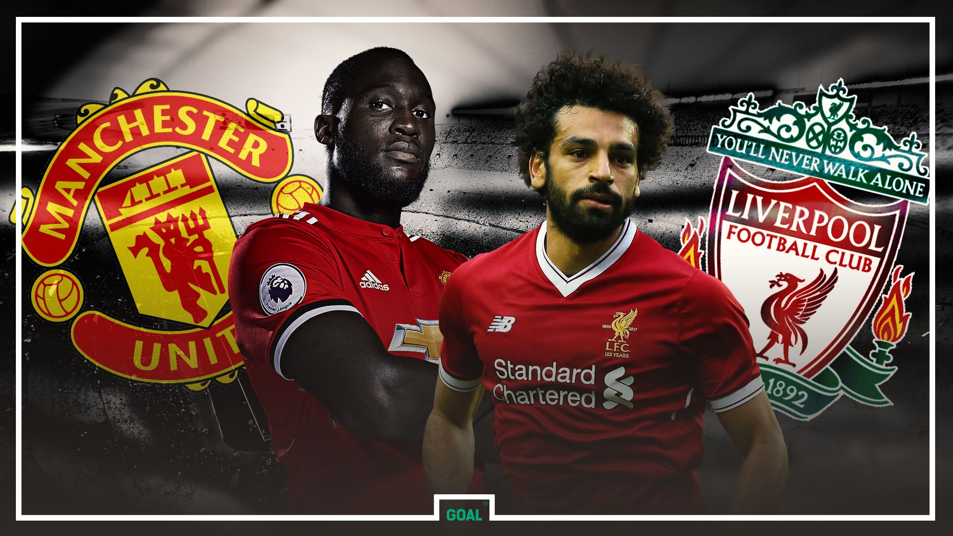 GFX AR Liverpool Manchester United