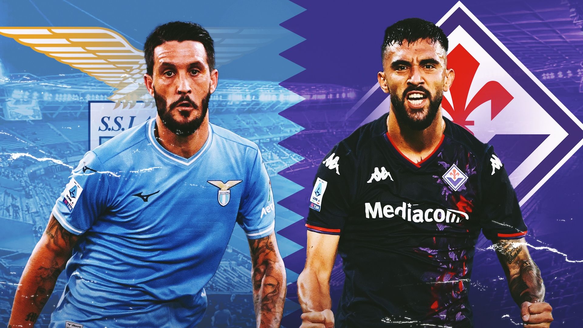 Big Match Lazio-Fiorentina