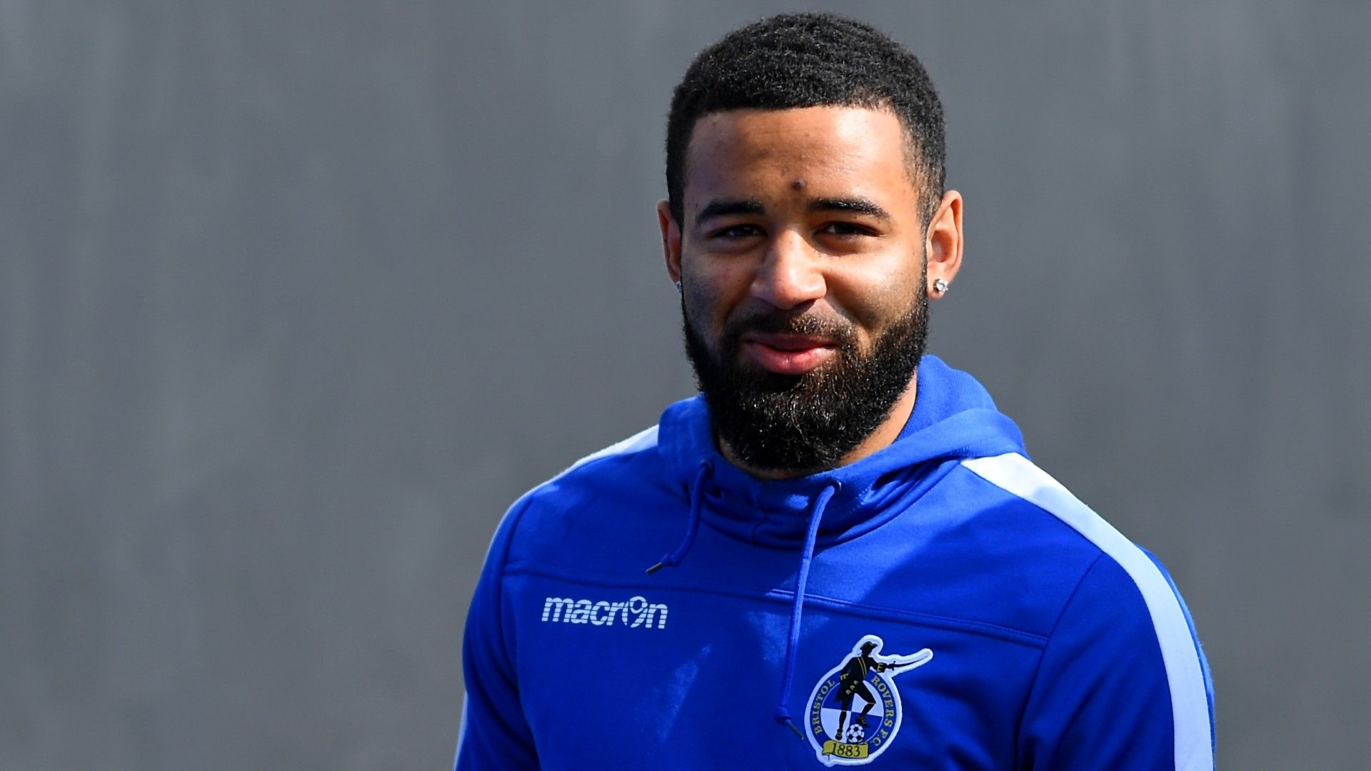 Alex Jakubiak Bristol Rovers 