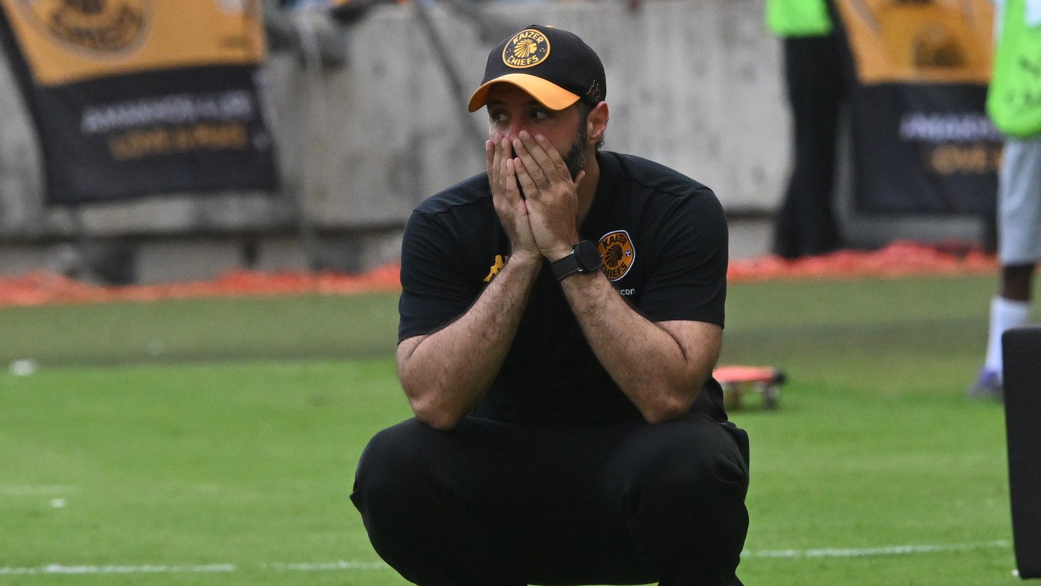 Khalil Ben Youssef, Kaizer Chiefs, January 2026