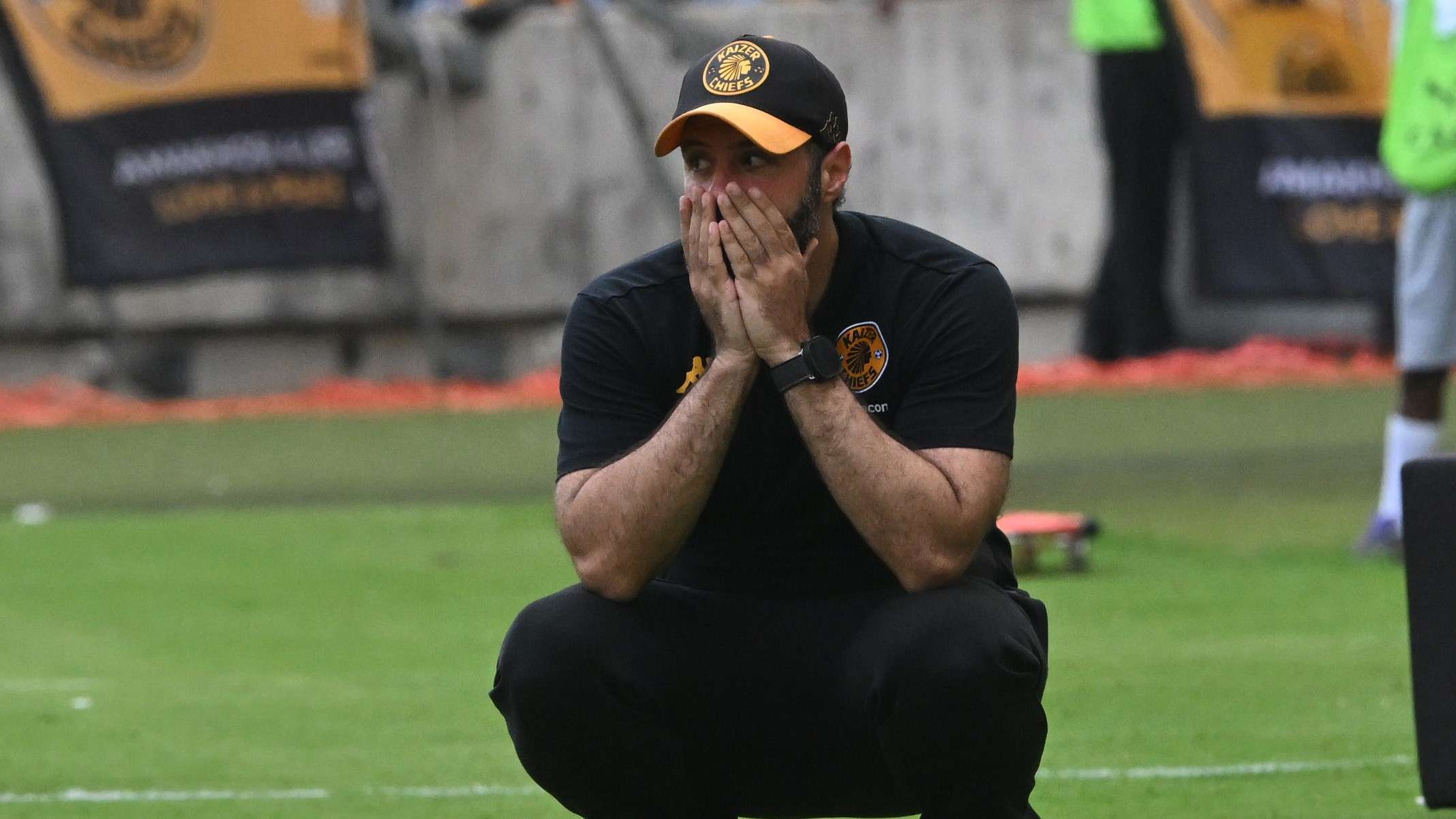 Khalil Ben Youssef, Kaizer Chiefs, January 2026