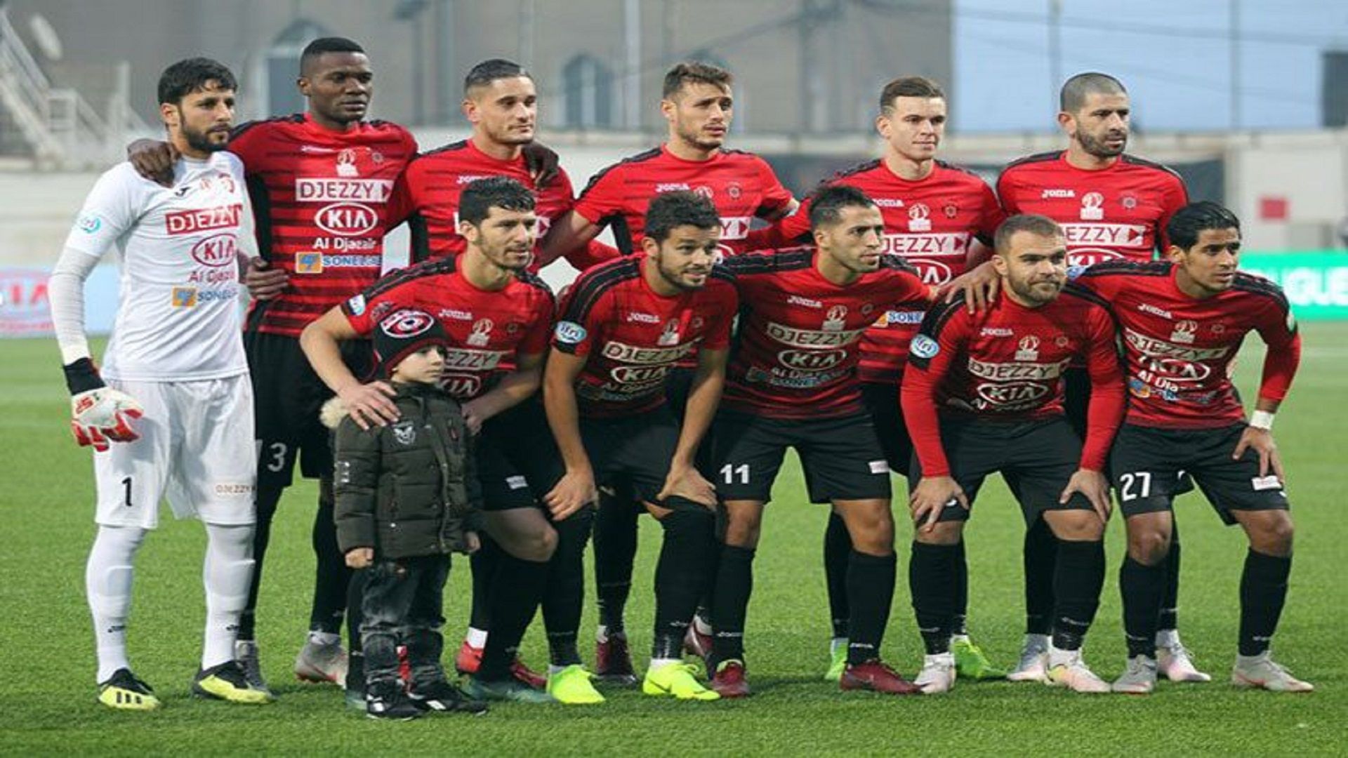 اتحاد العاصمة الجزائري