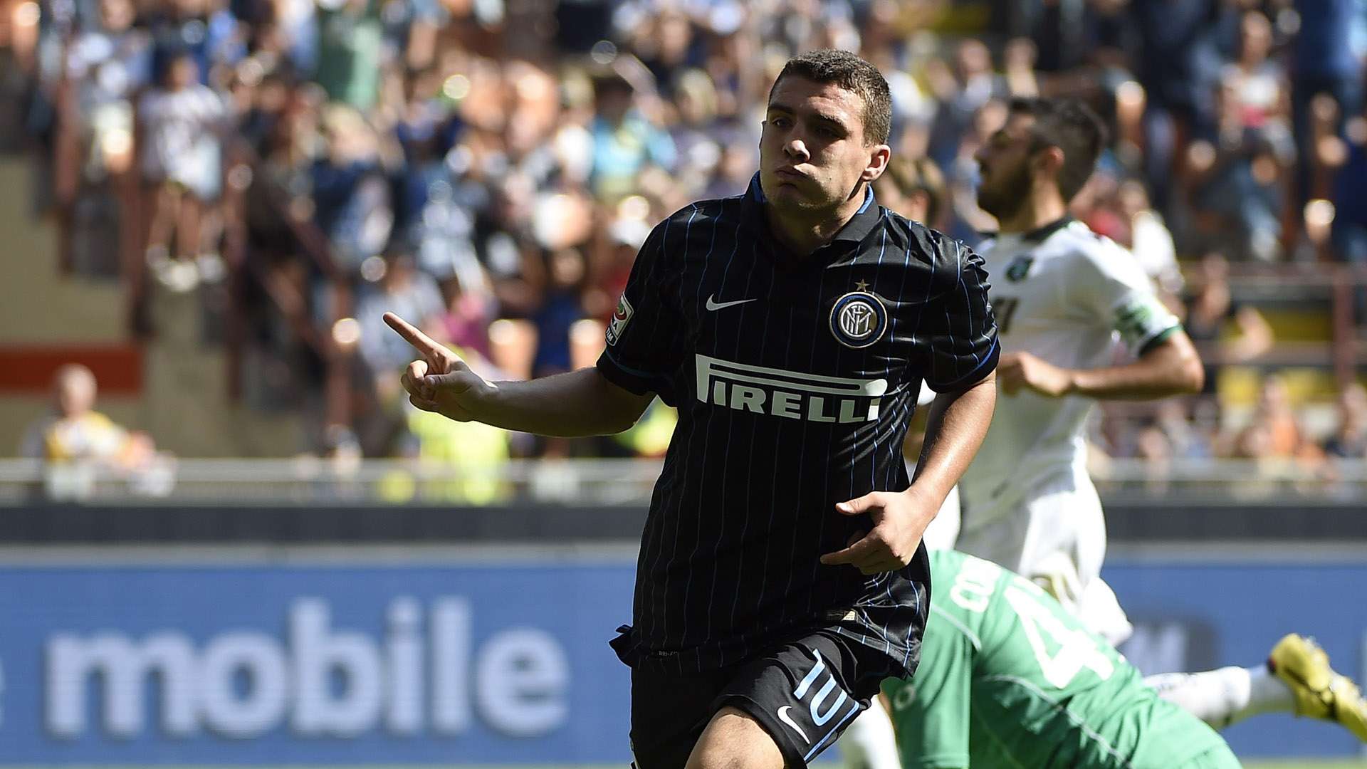 Mateo Kovacic Inter Milan