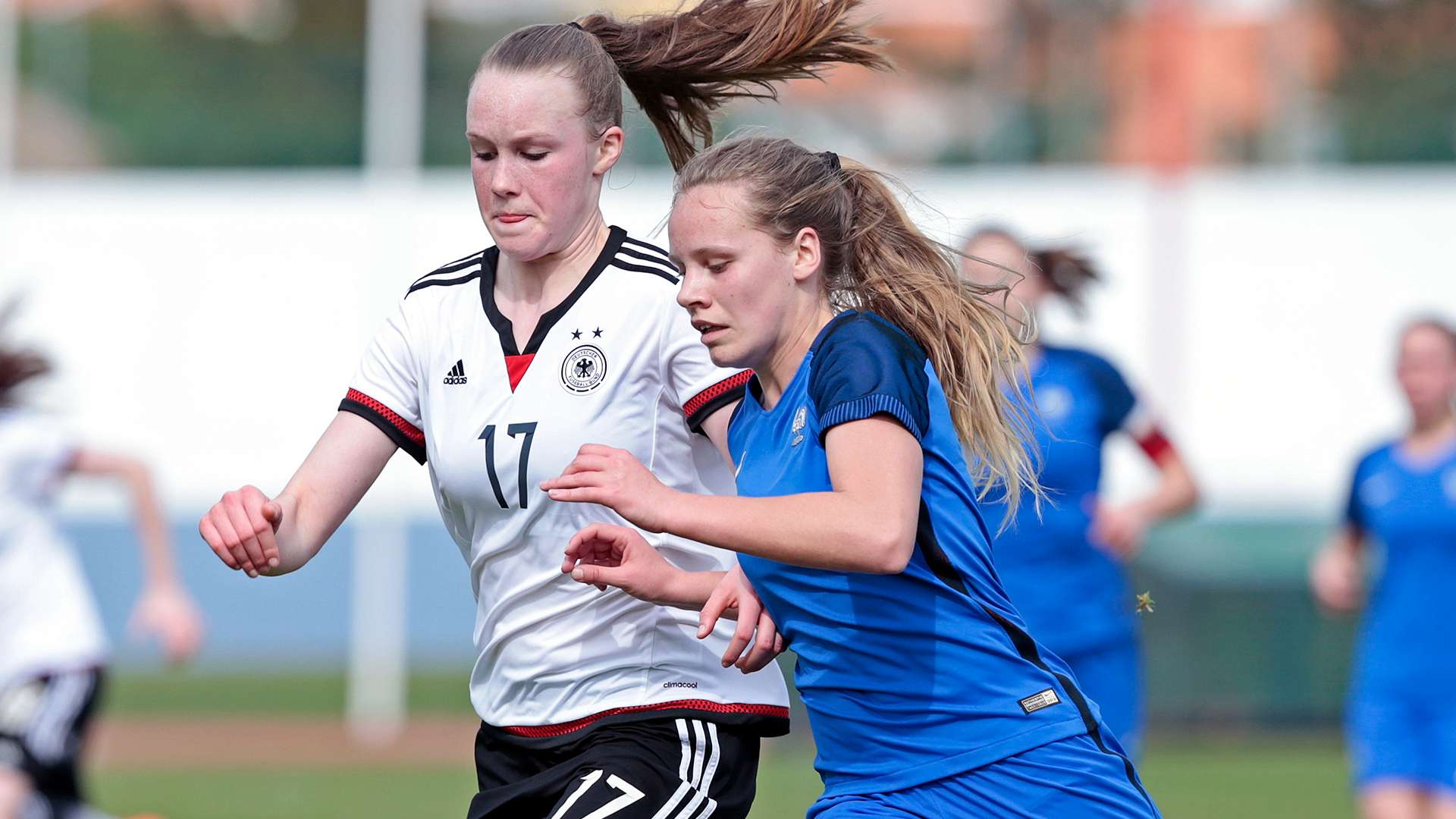 Emmy Jezequel France 2019