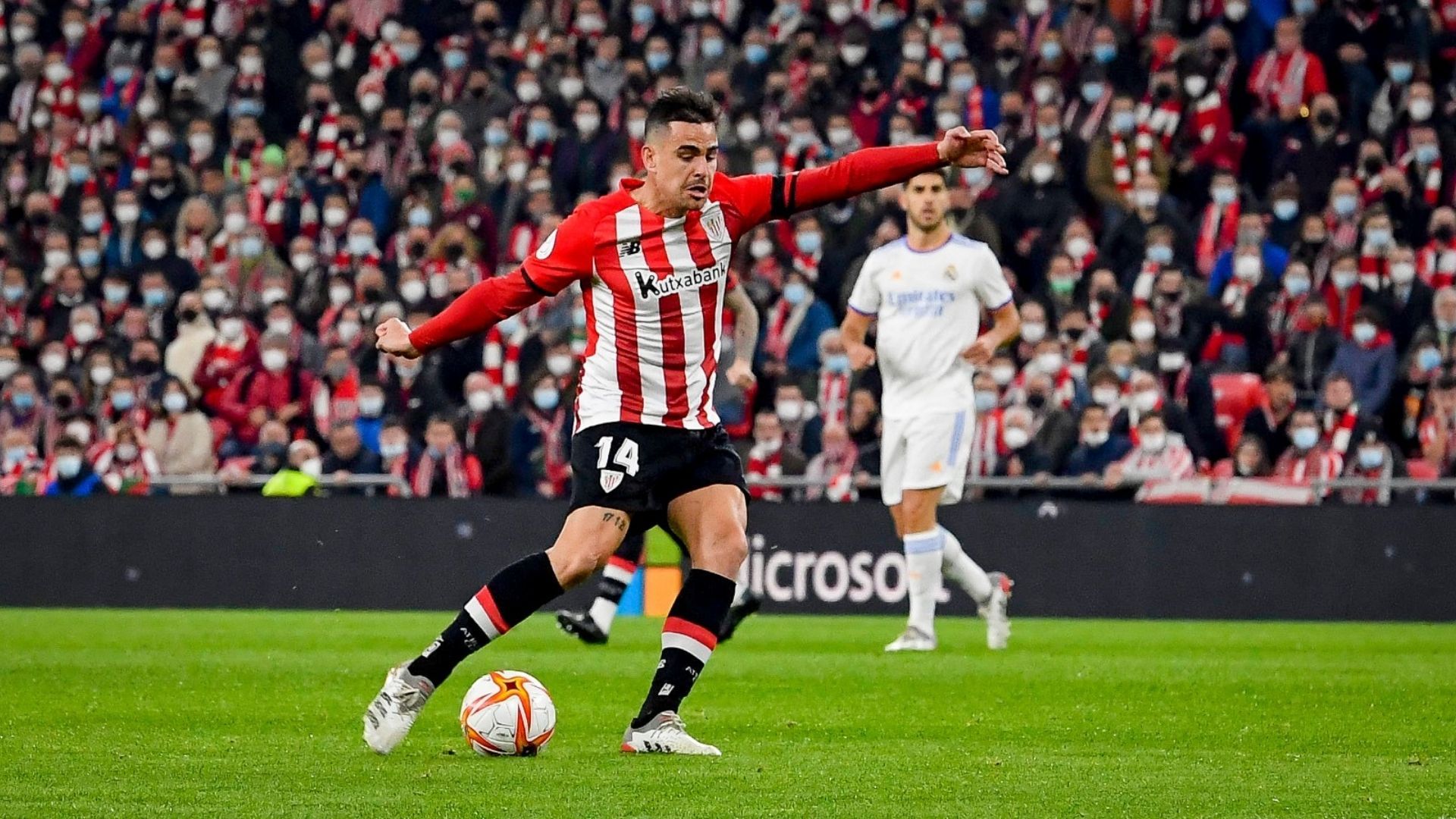 ATHLETIC CLUB REAL MADRID 03022022