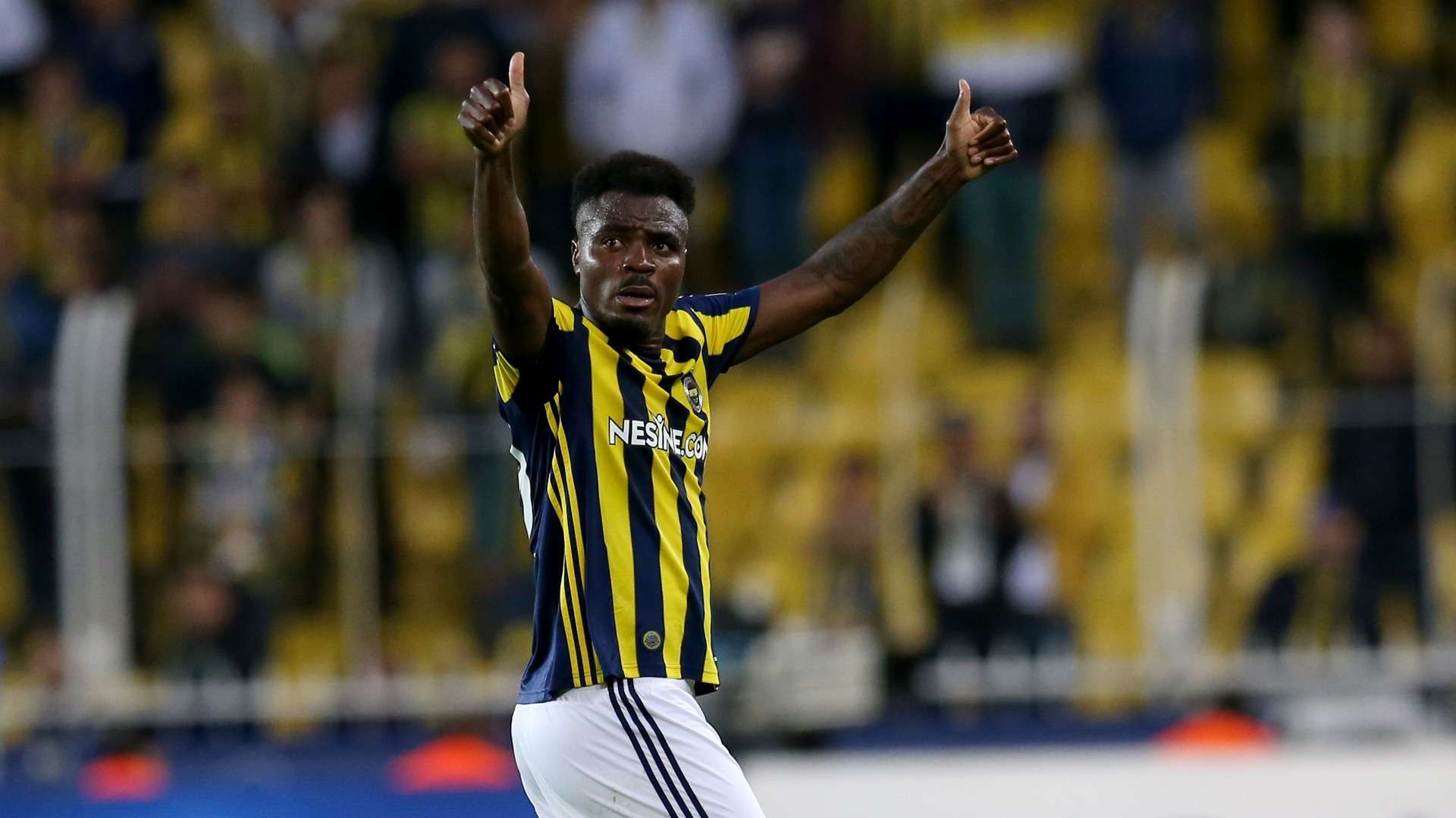Emmanuel Emenike Fenerbahce
