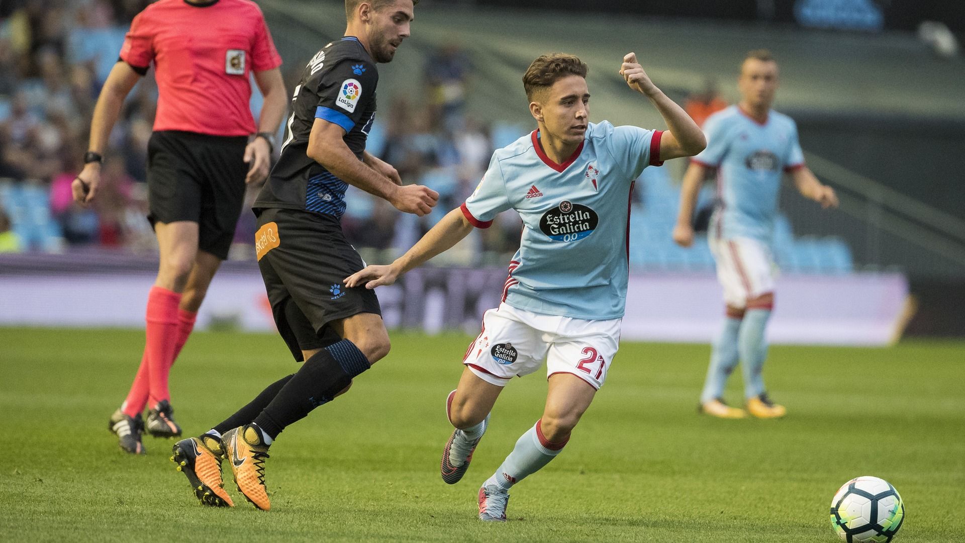 Emre Mor Celta Vigo
