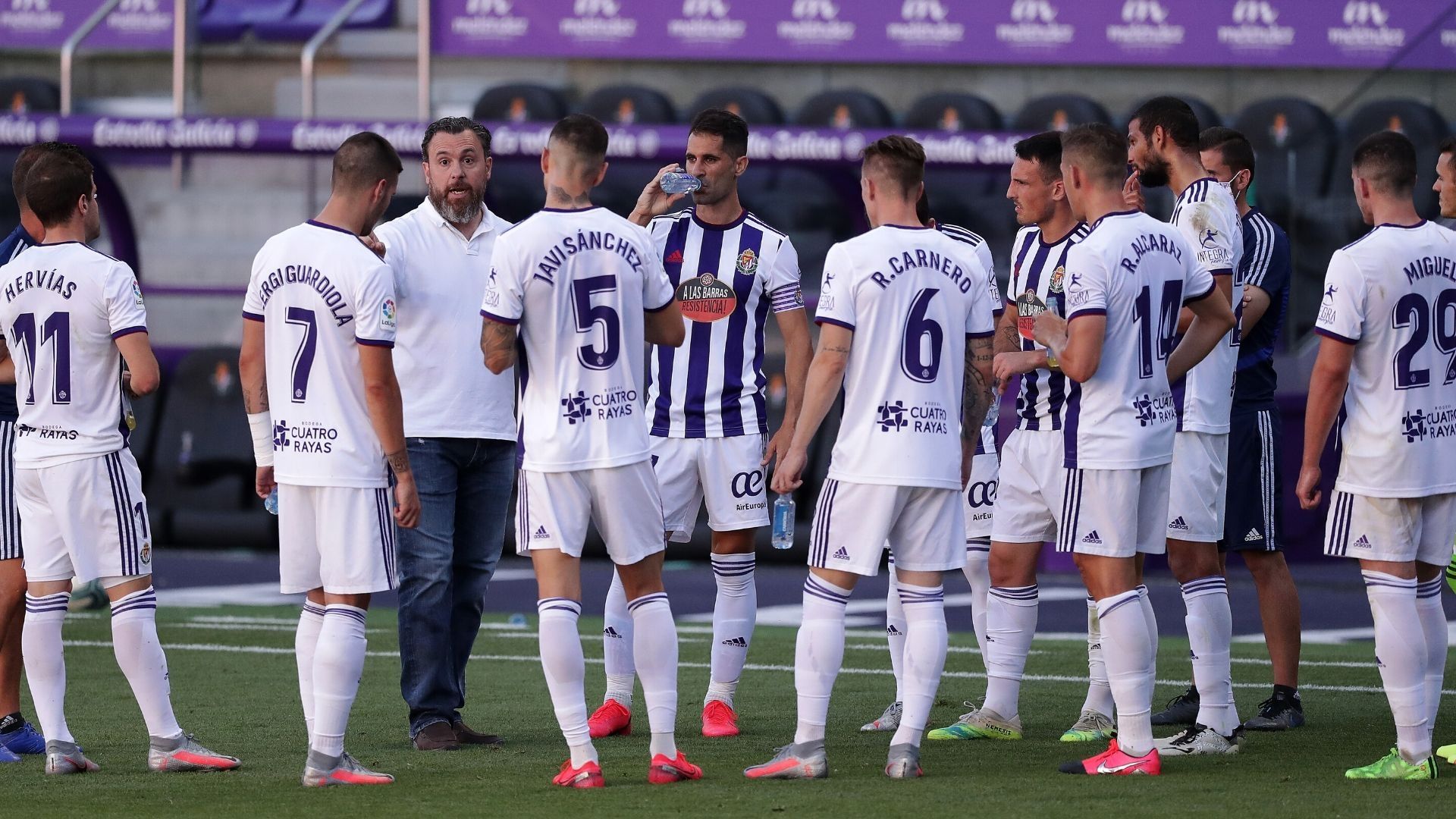 Valladolid Alaves LaLiga