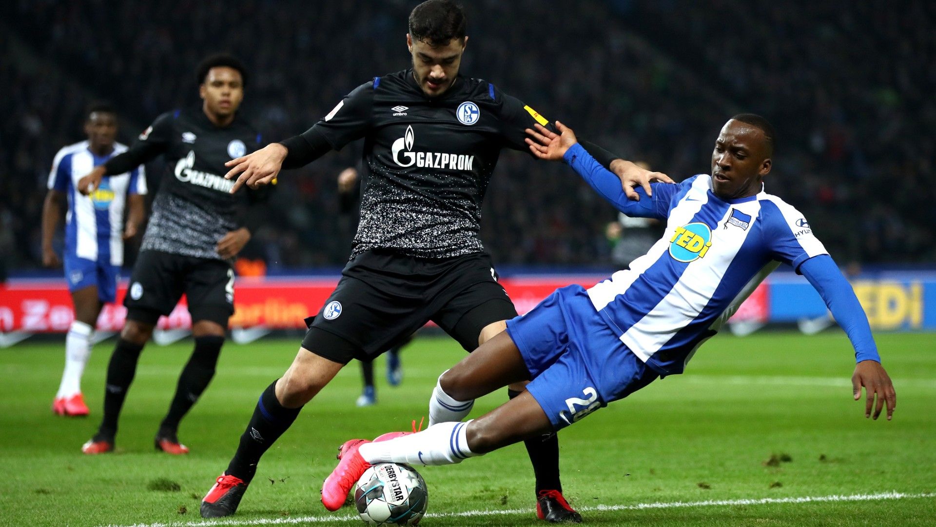 Hertha BSC Schalke 04 Bundesliga