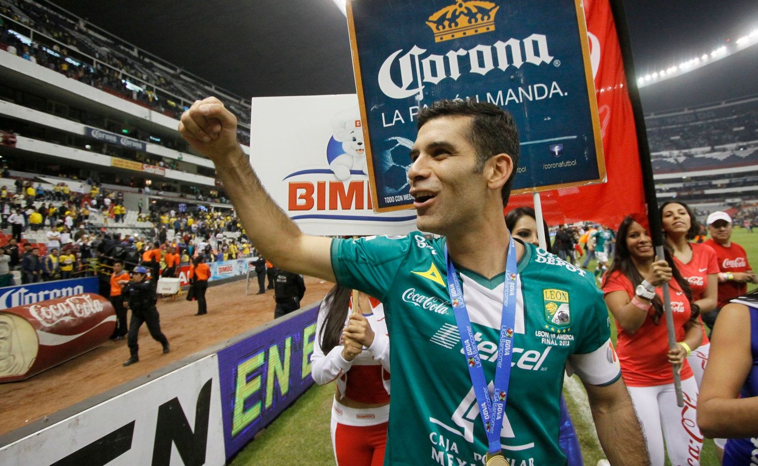 RAFA MARQUEZ LEON LIGA MX 12152013