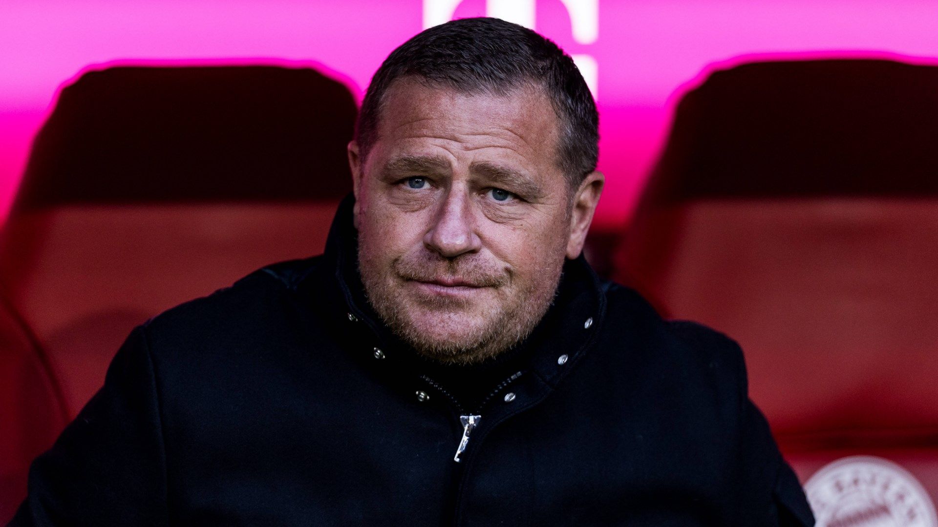 Max Eberl Bayern 2025