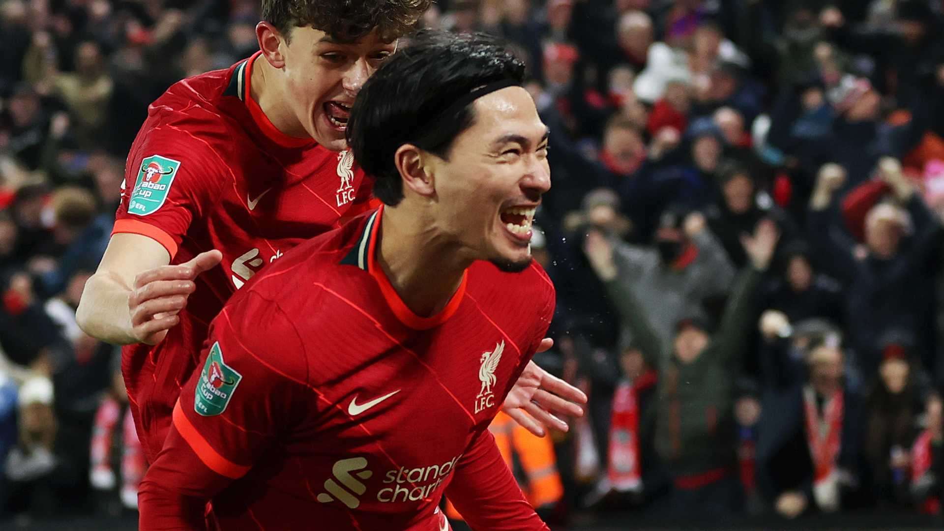 20211223 Takumi Minamino