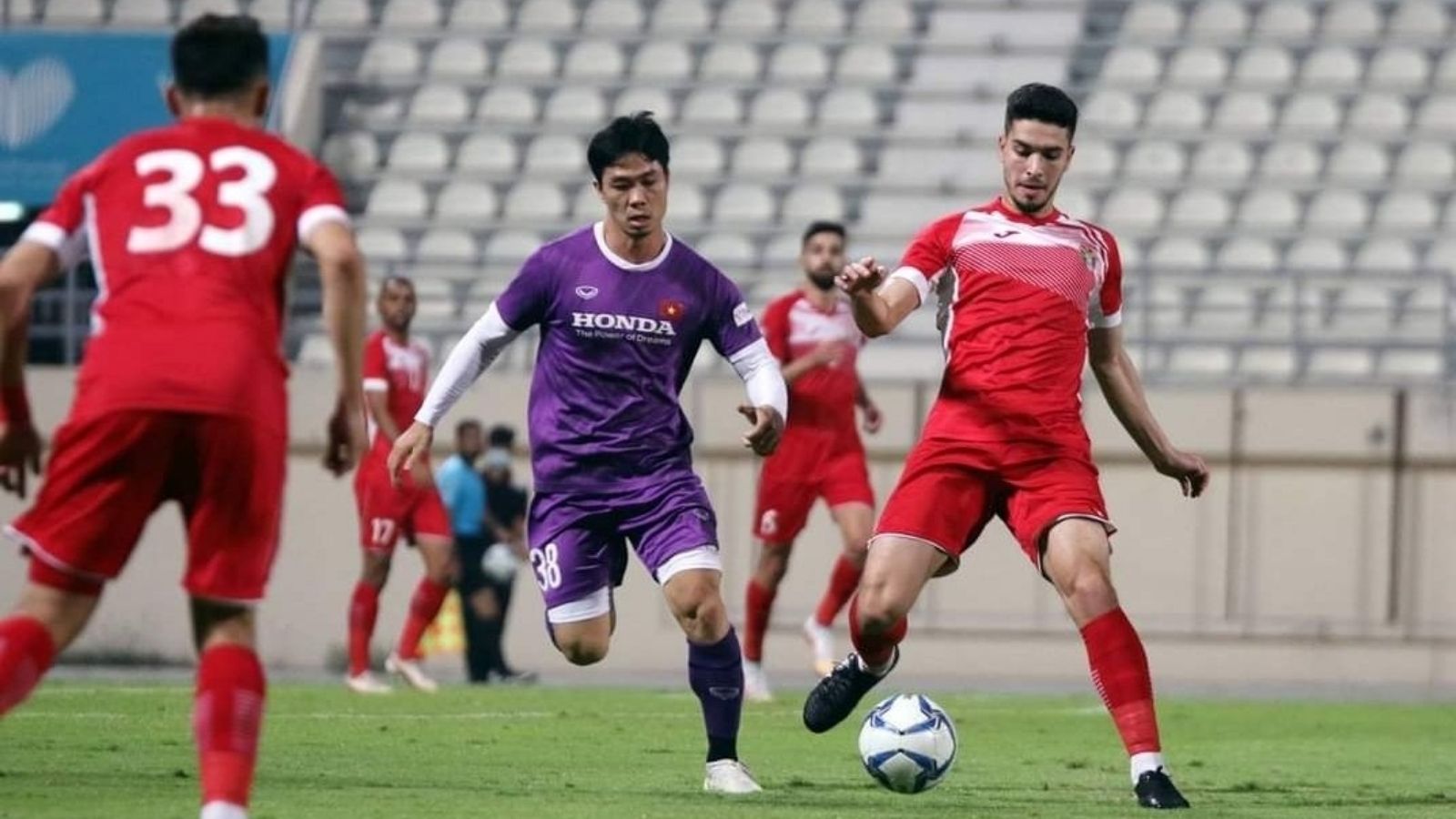 ทีมชาติเวียดนาม