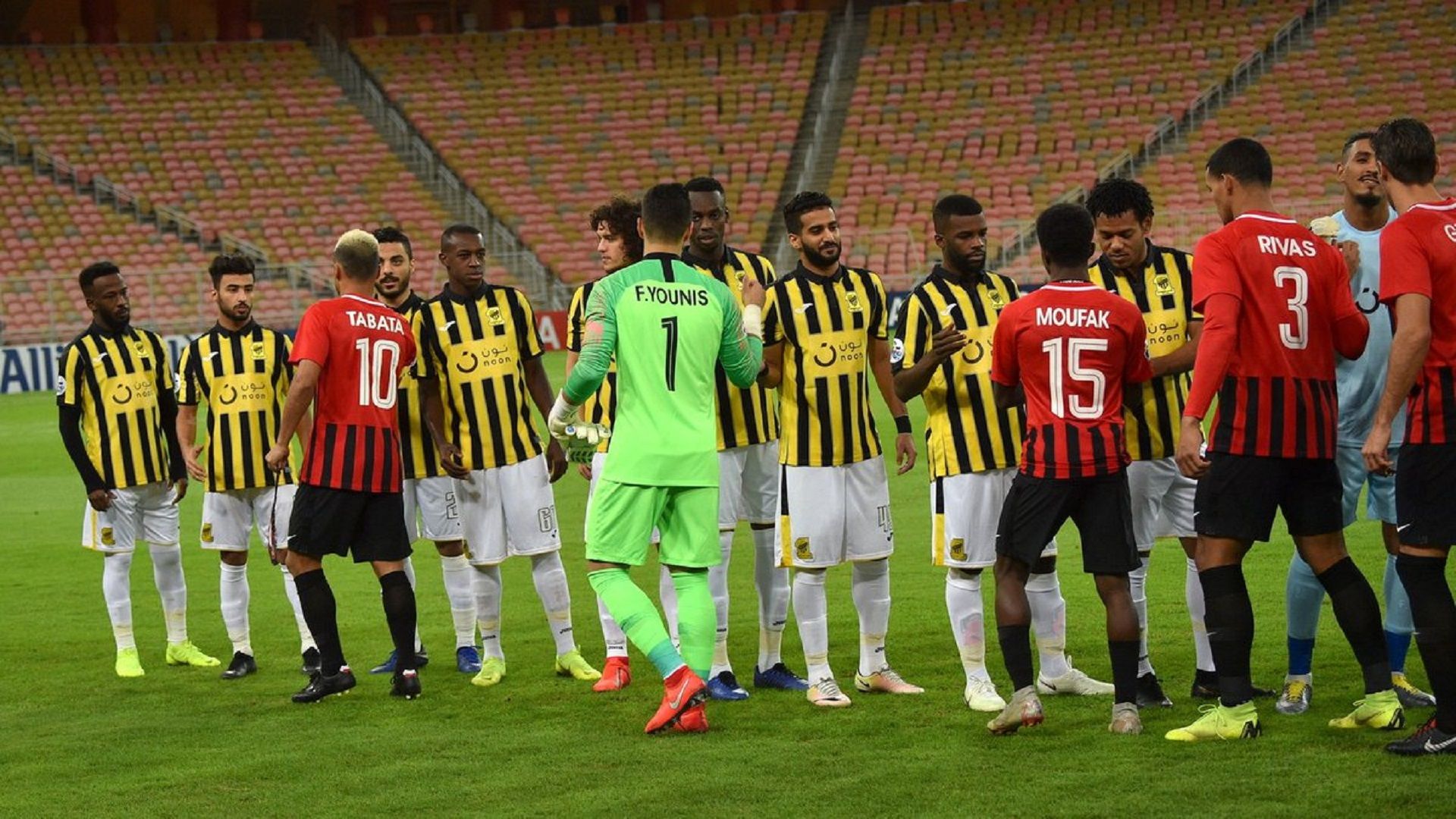 الاتحاد - الريان