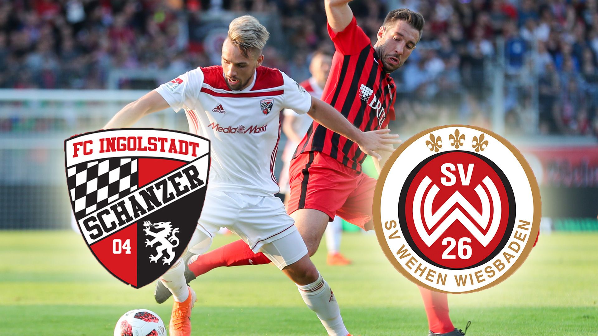 Ingolstadt Wehen Relegation 2. Bundesliga