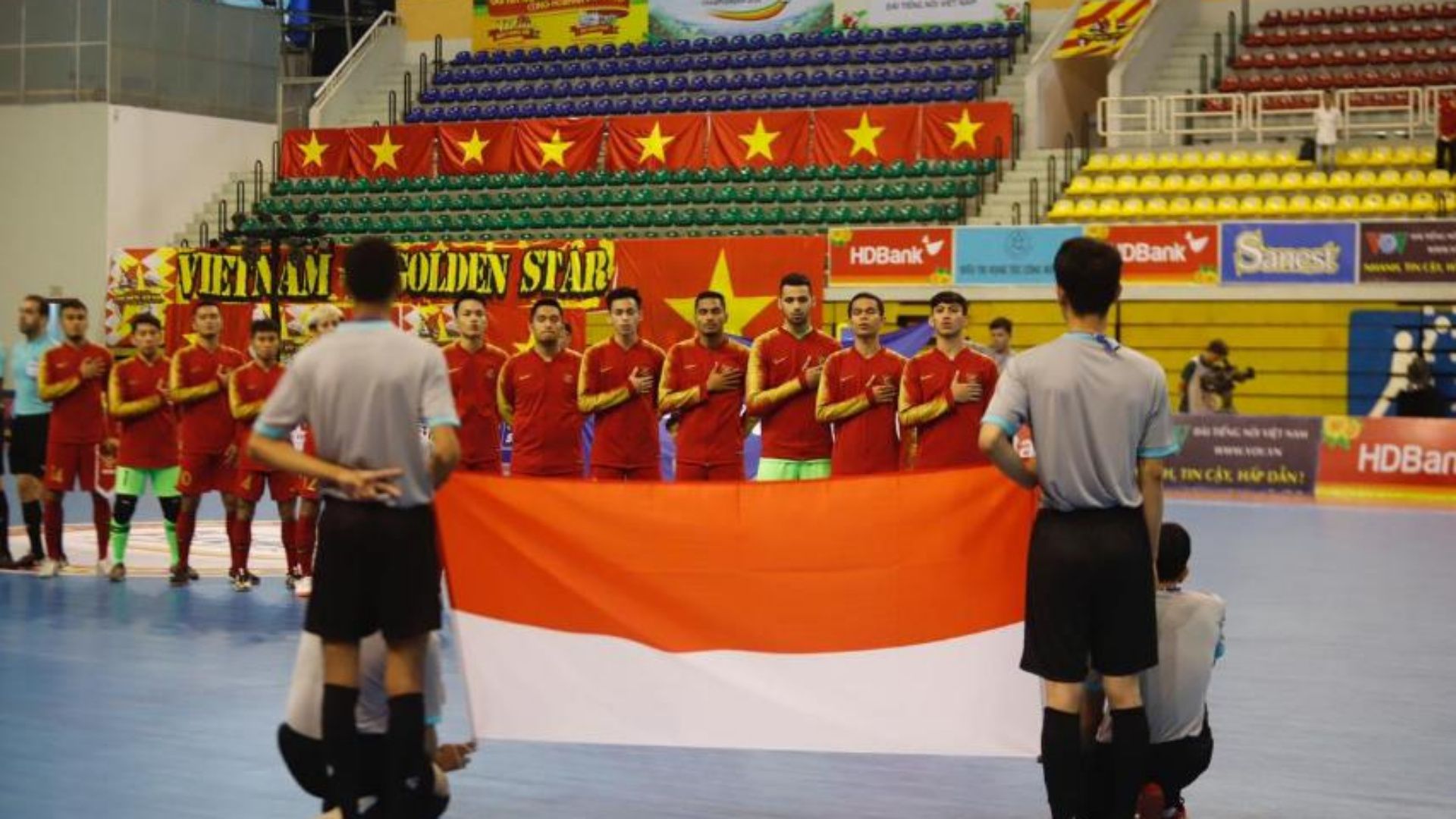 Timnas Futsal Indonesia - Piala AFF Futsal 2019