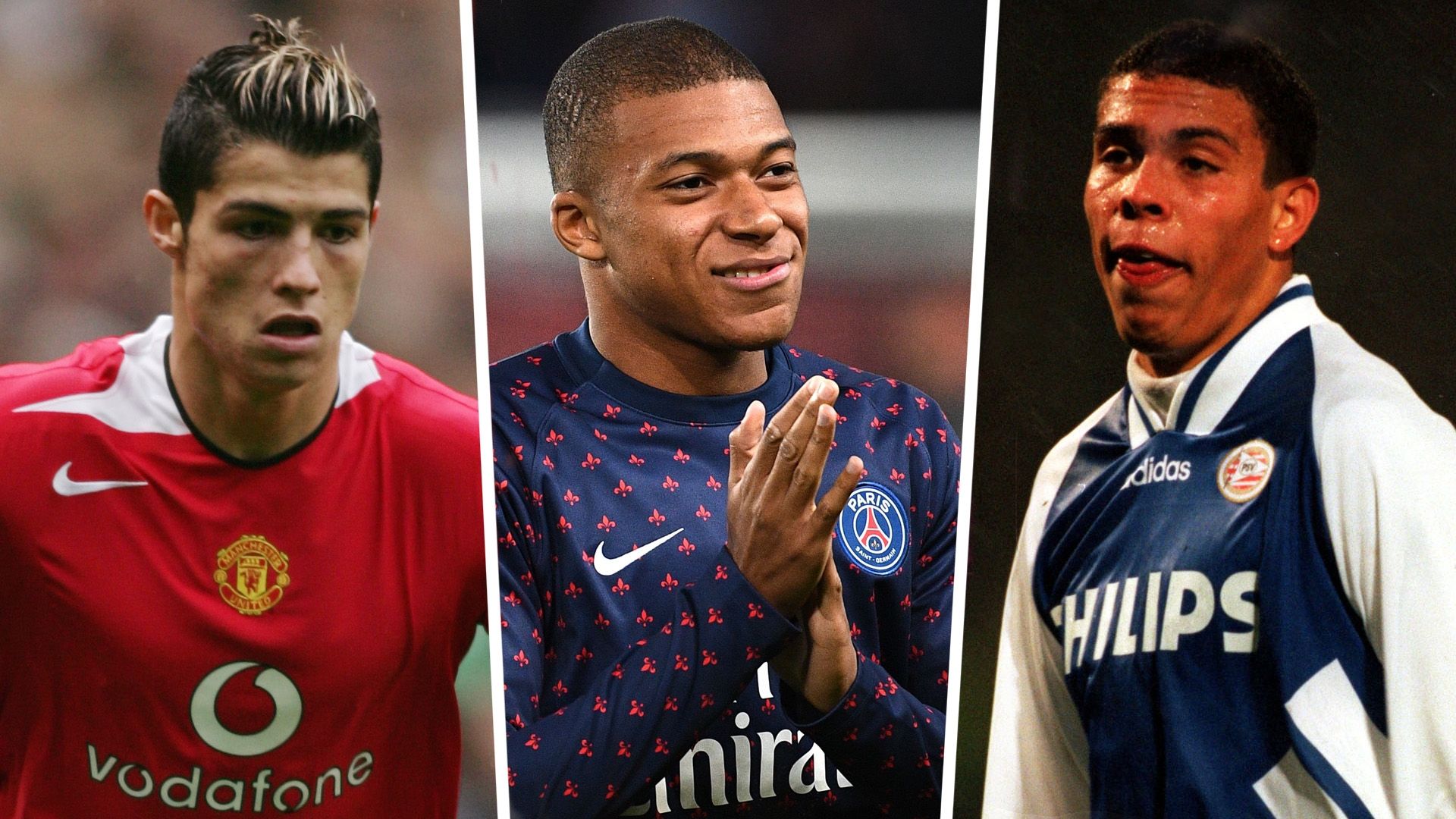 Goal 50 | Cristiano Ronaldo, Kylian Mbappe, Ronaldo