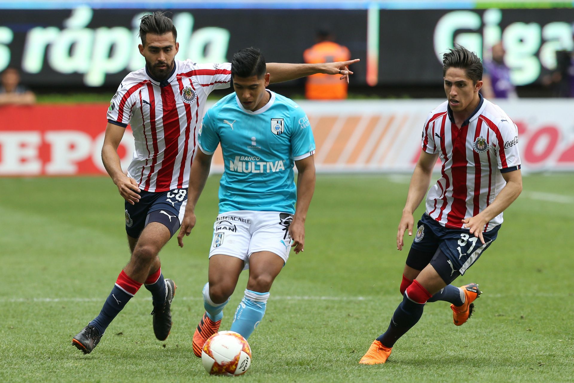 Juan Basulto Chivas