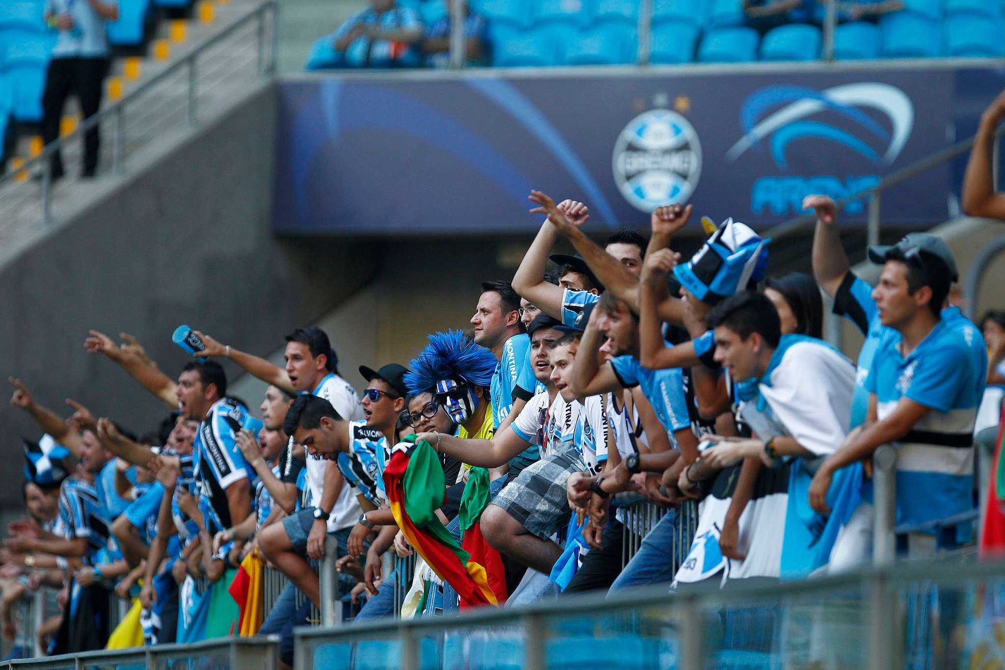 Torcida do Grêmio