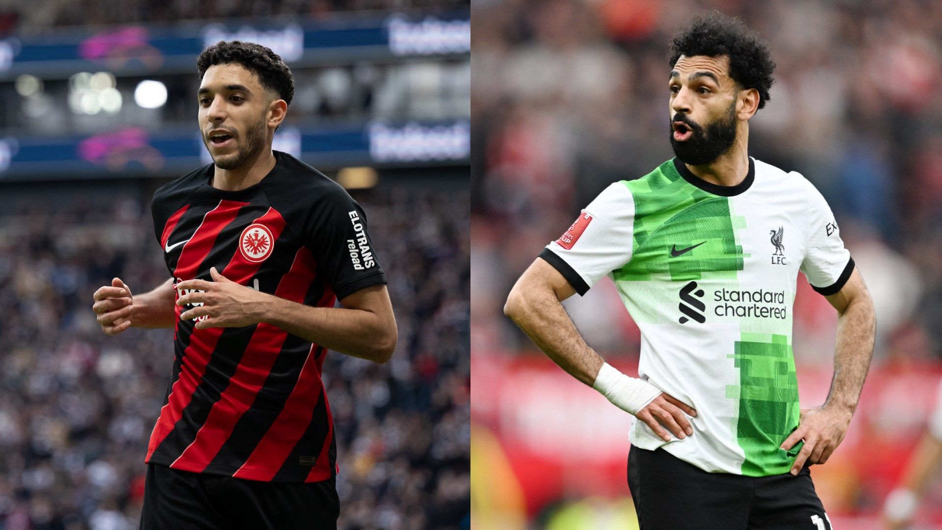 Omar Marmoush: "New Mo Salah | Sportz Point