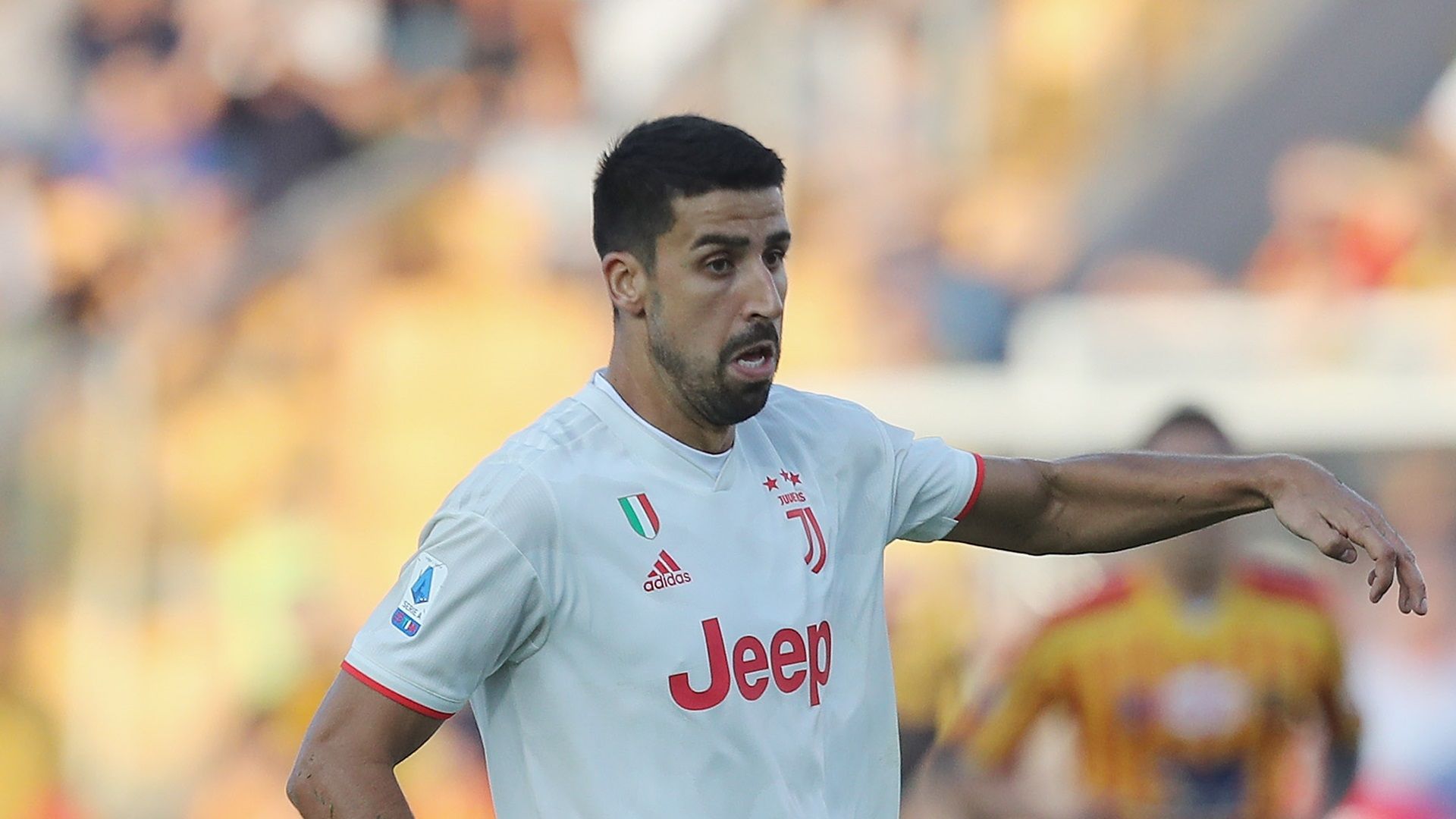 20191026_Sami Khedira_Juventus