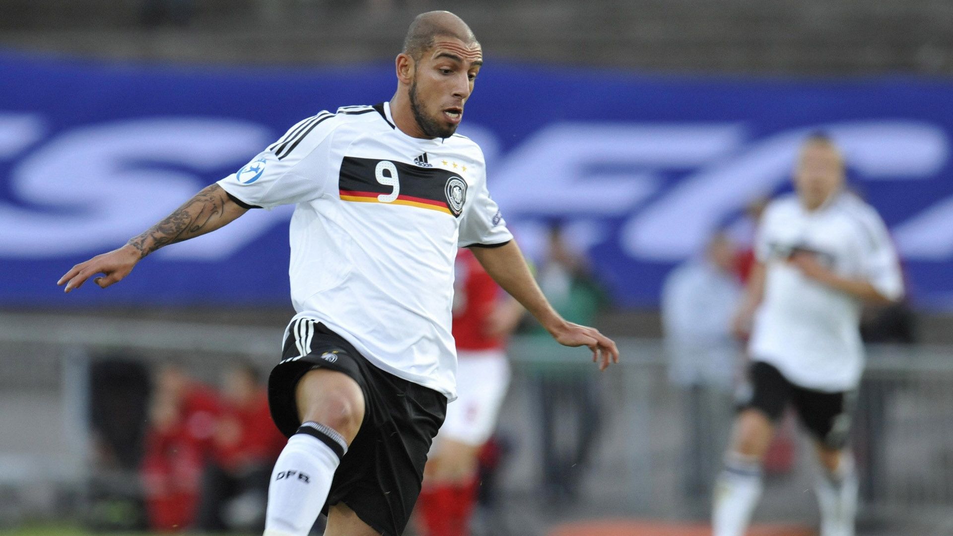 ashkan dejagah deutschland u21 062209