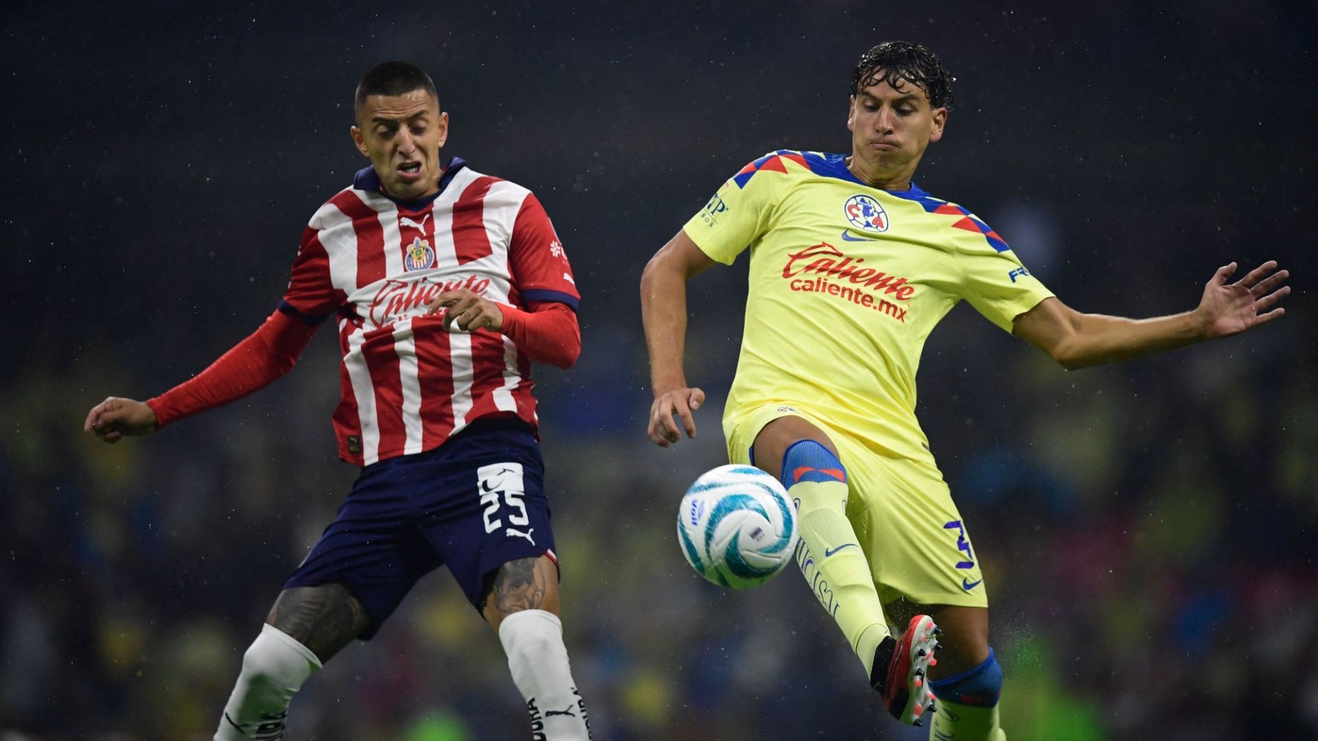 América Chivas Apertura 2023 Liga MX