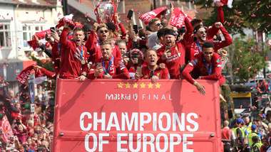 FC Liverpool Parade 02062019