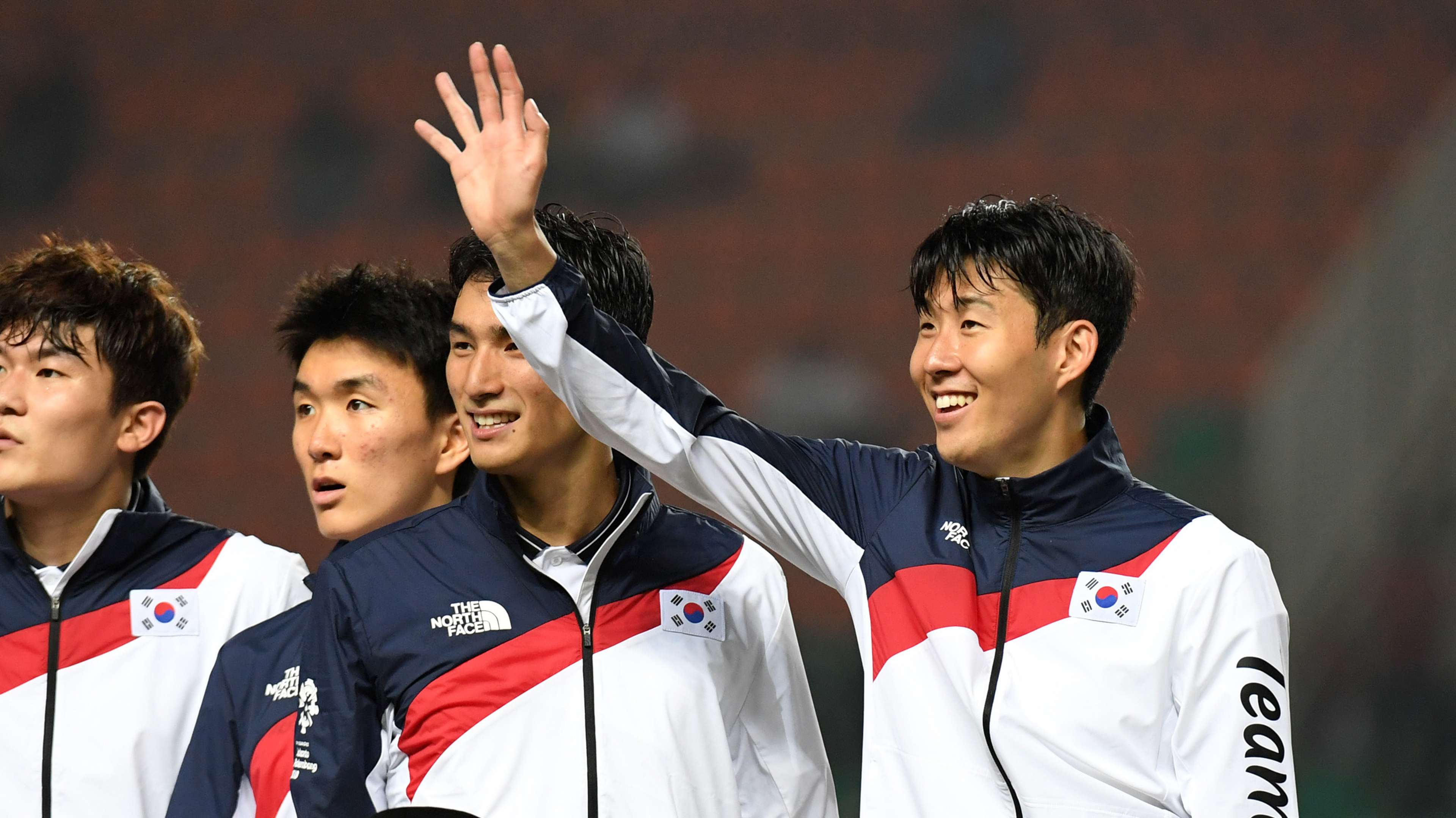 Son Heung-Min - Korea Selatan Asian Games 2018