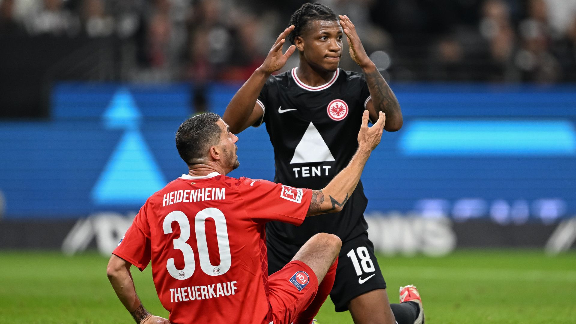 JESSIC NGANKAM EINTRACHT FRANKFURT