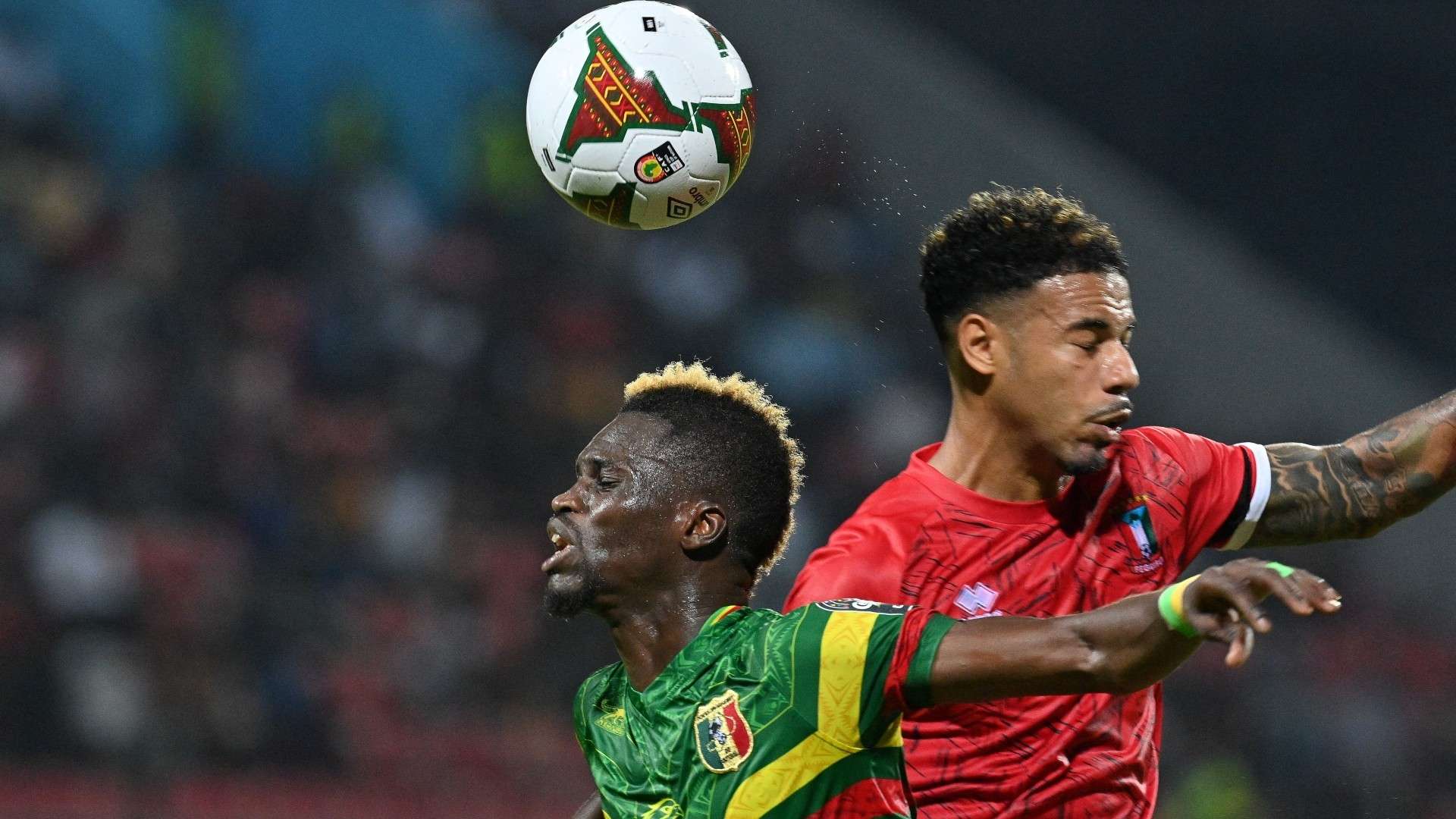 Mali Equatorial Guinea Afcon 2022