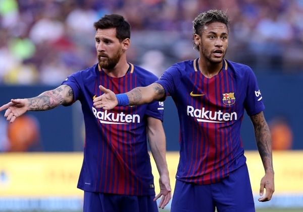 messi, neymar