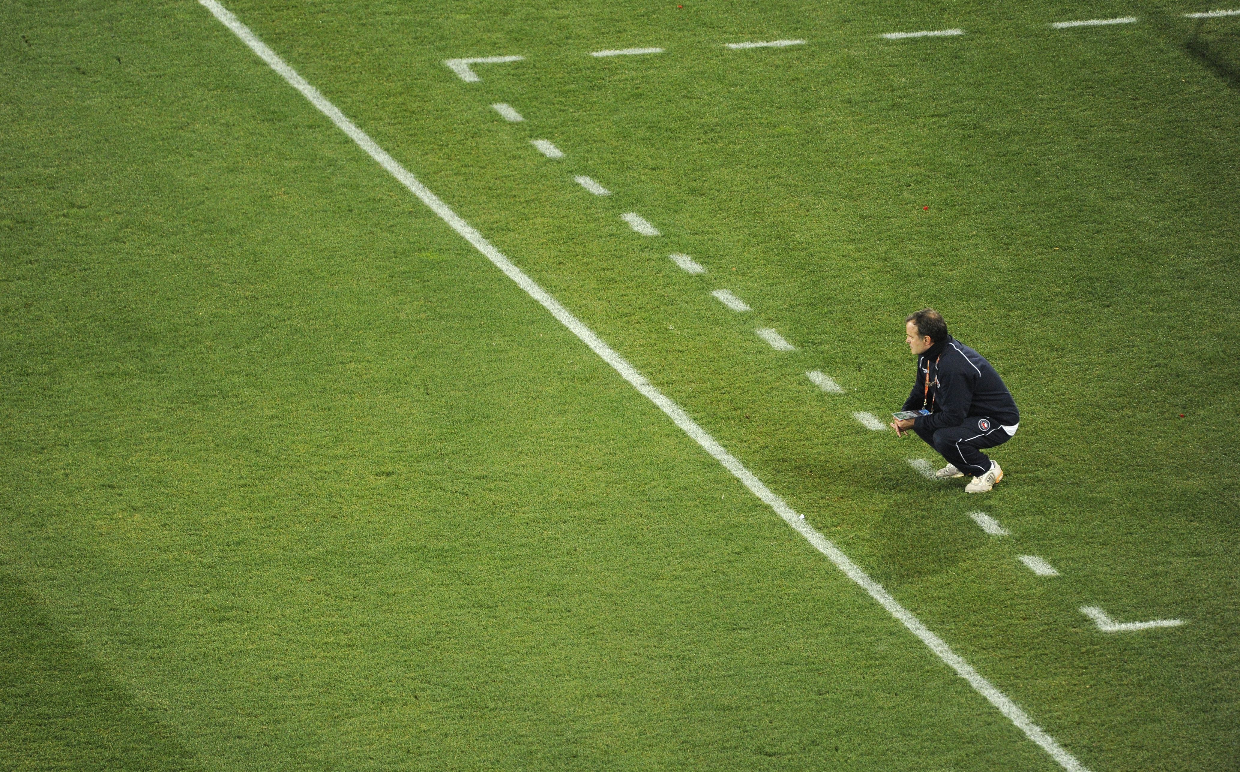 Marcelo Bielsa Chile