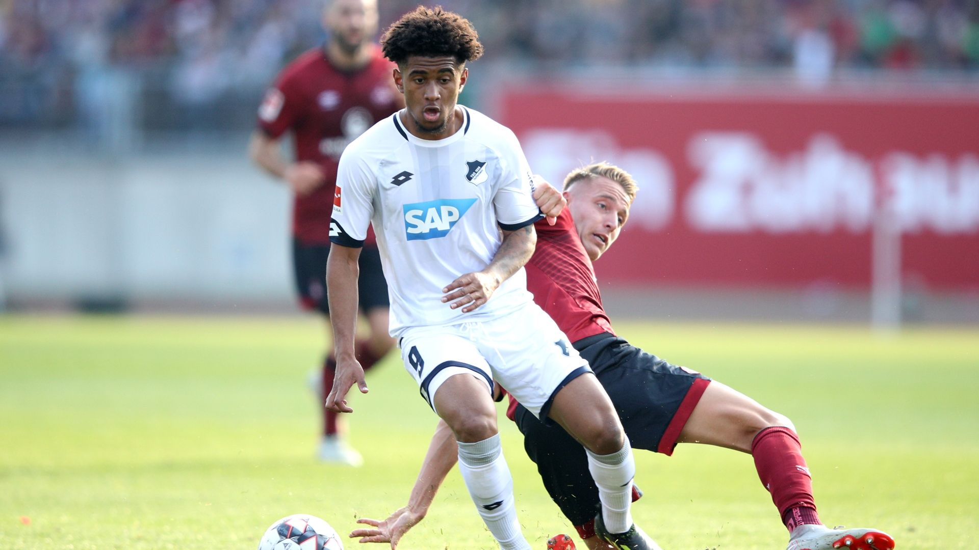 Nelson Hoffenheim Nürnberg