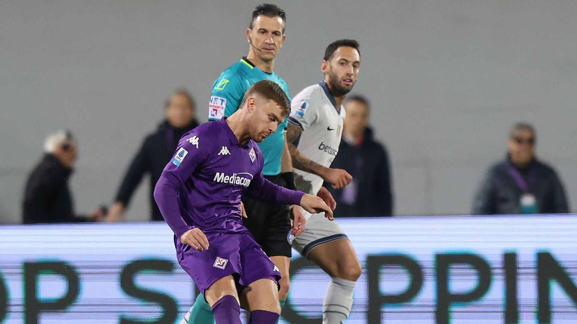 Fiorentina Inter 2-1